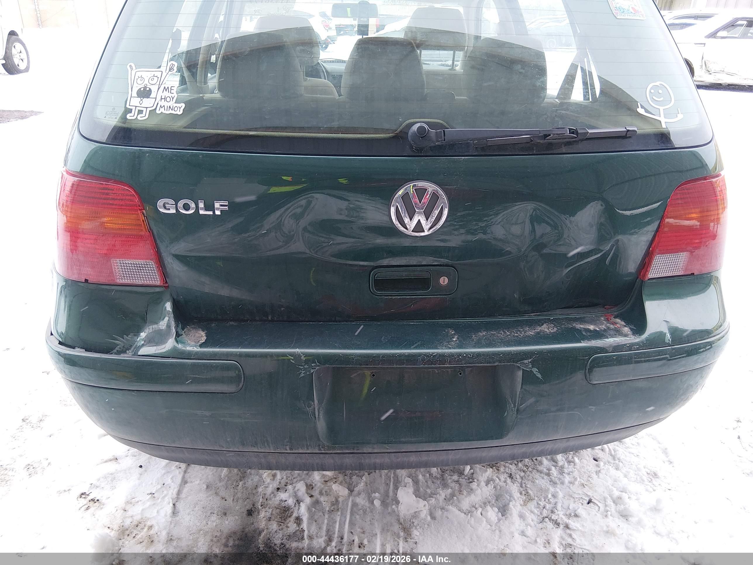 VOLKSWAGEN GOLF image 6
