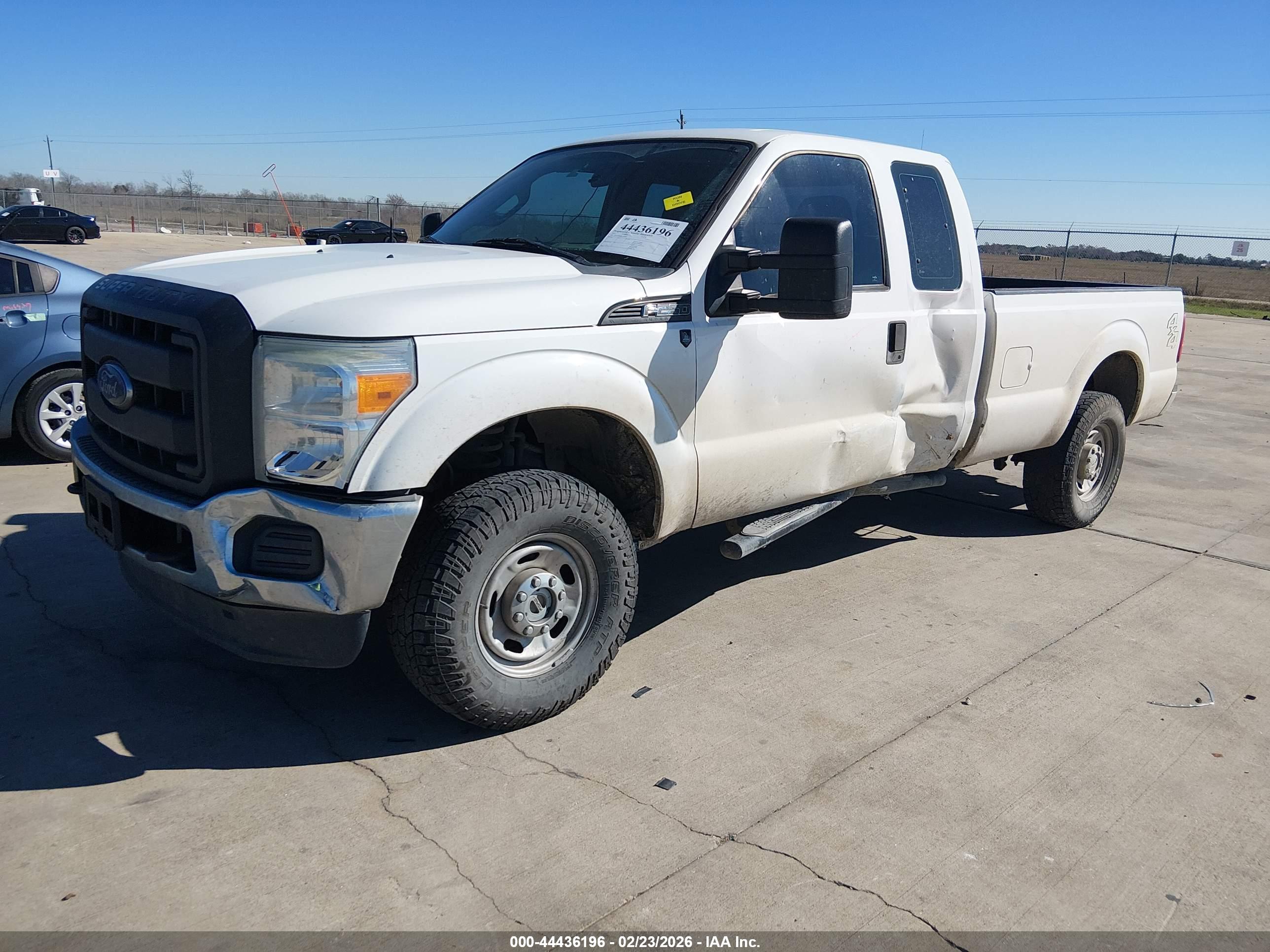 FORD F-250 image 2