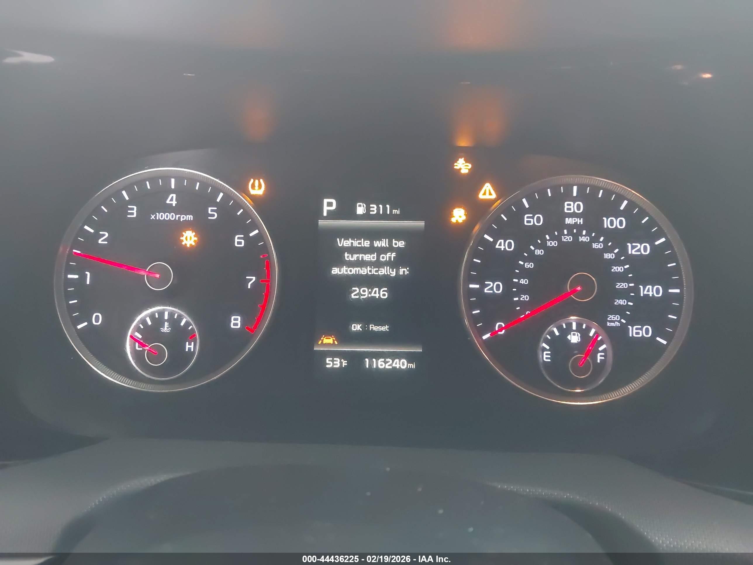 KIA K5 image 7