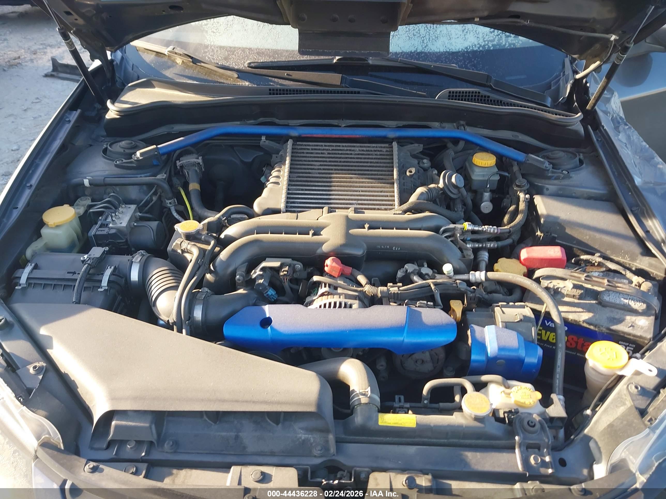 SUBARU IMPREZA image 10