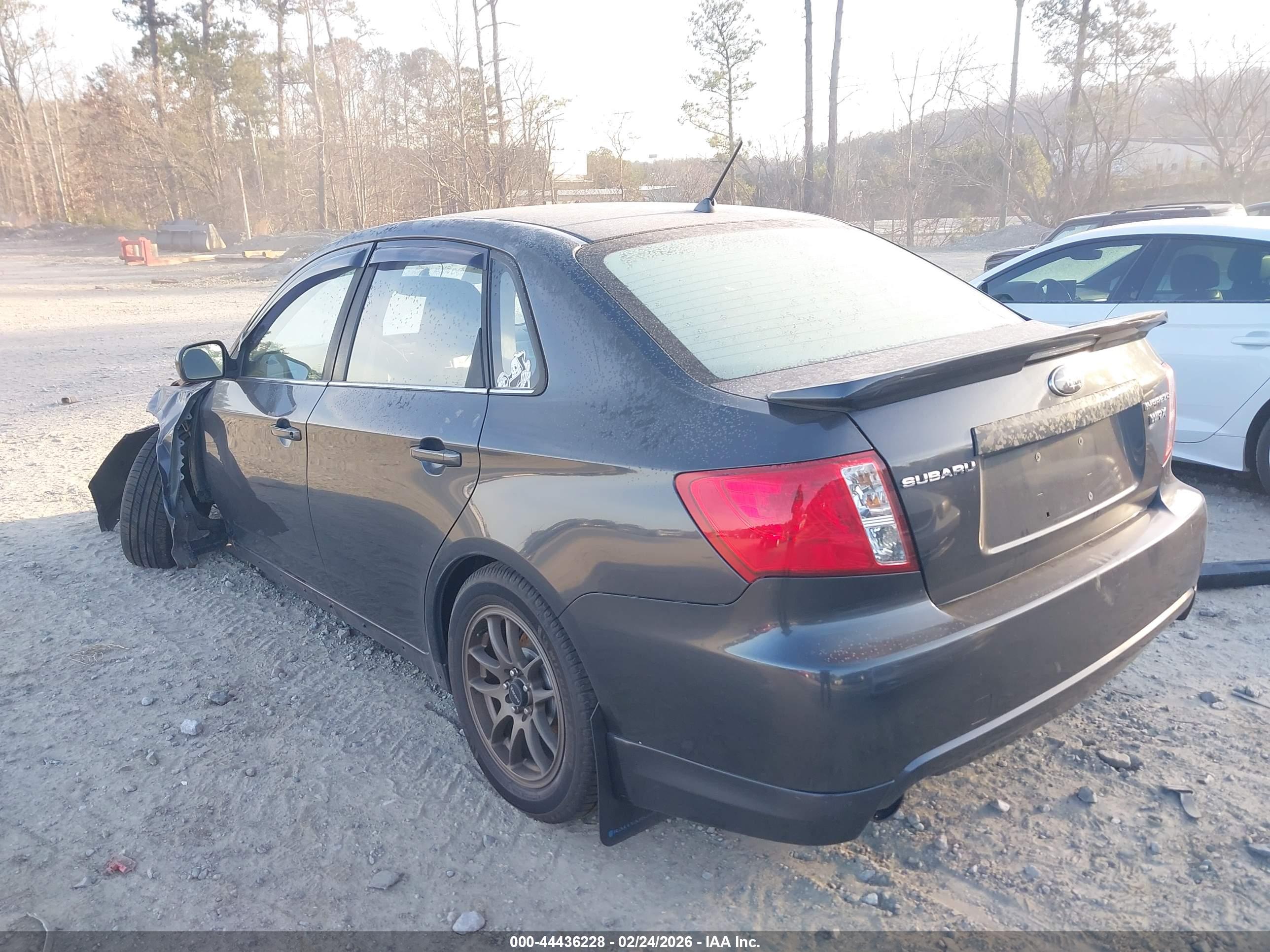 SUBARU IMPREZA image 3