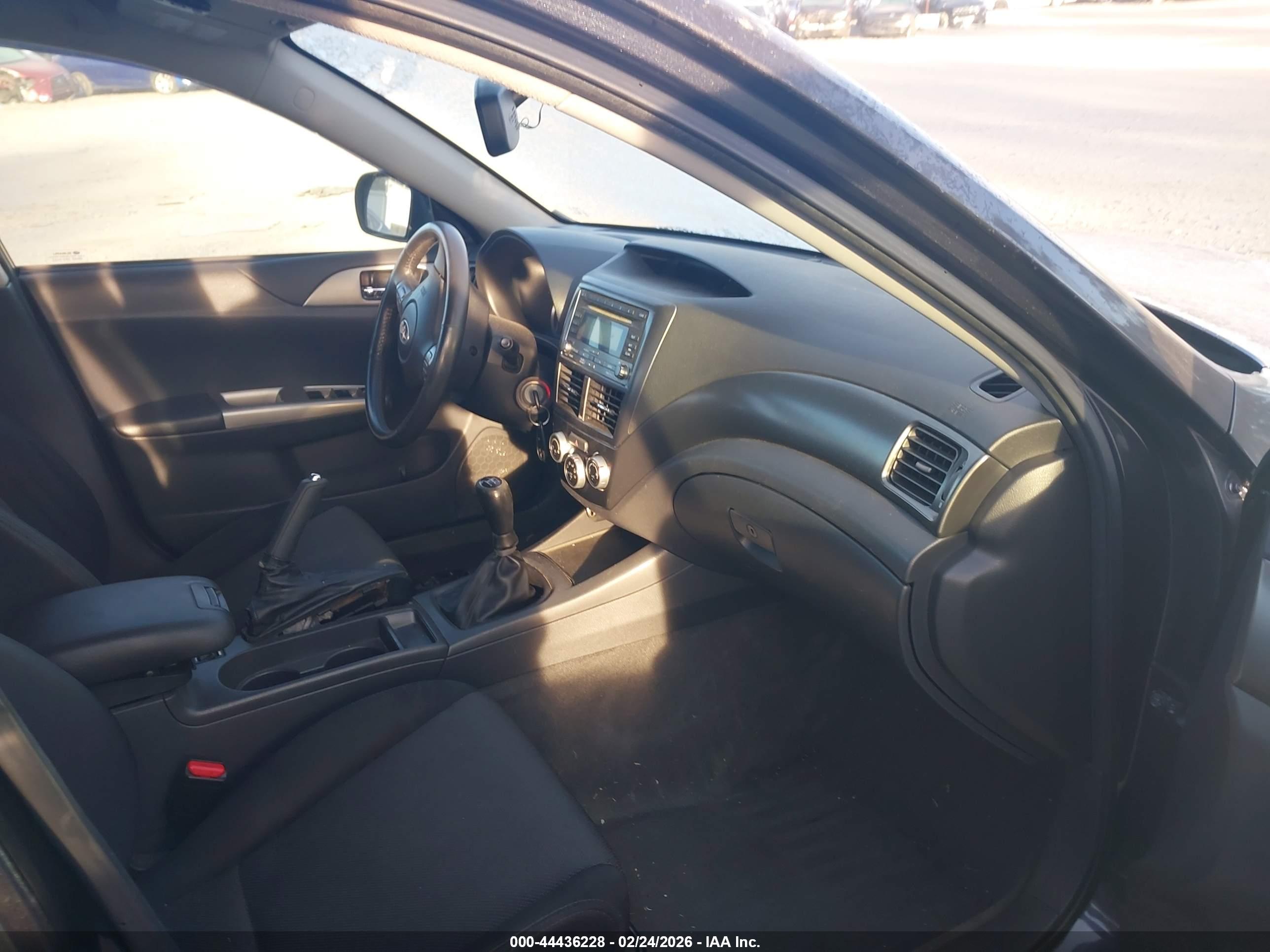 SUBARU IMPREZA image 5