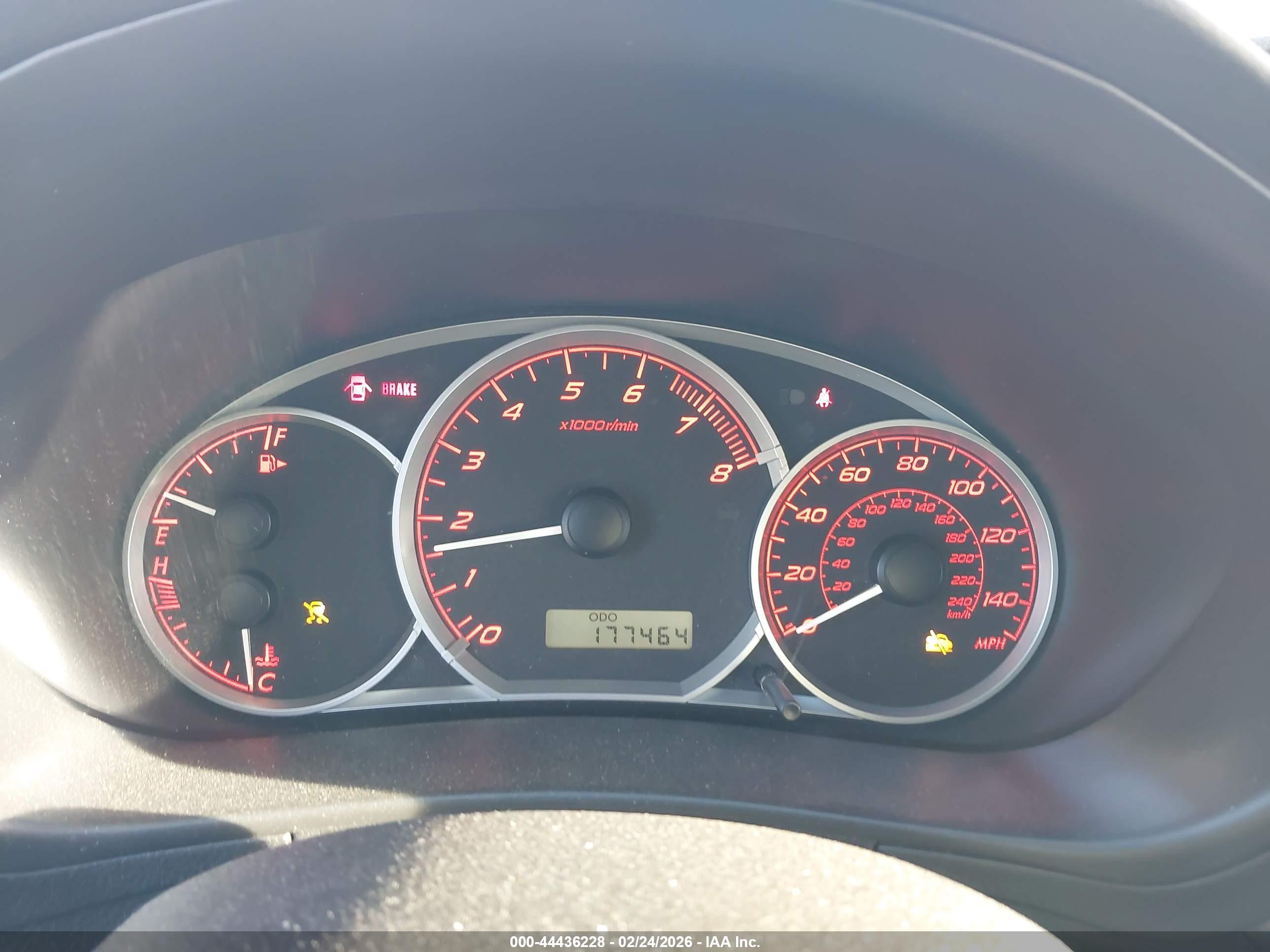 SUBARU IMPREZA image 7