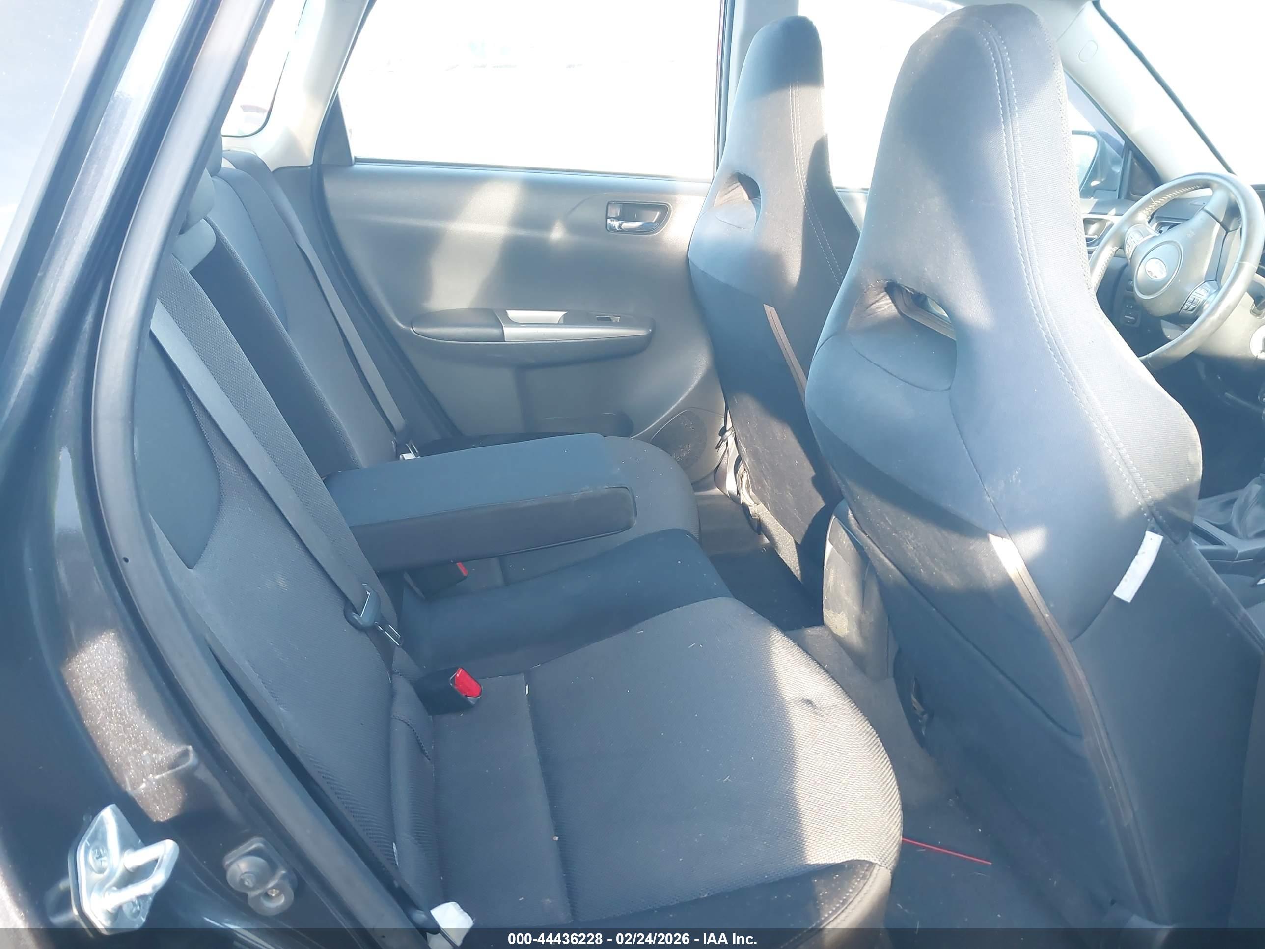SUBARU IMPREZA image 8