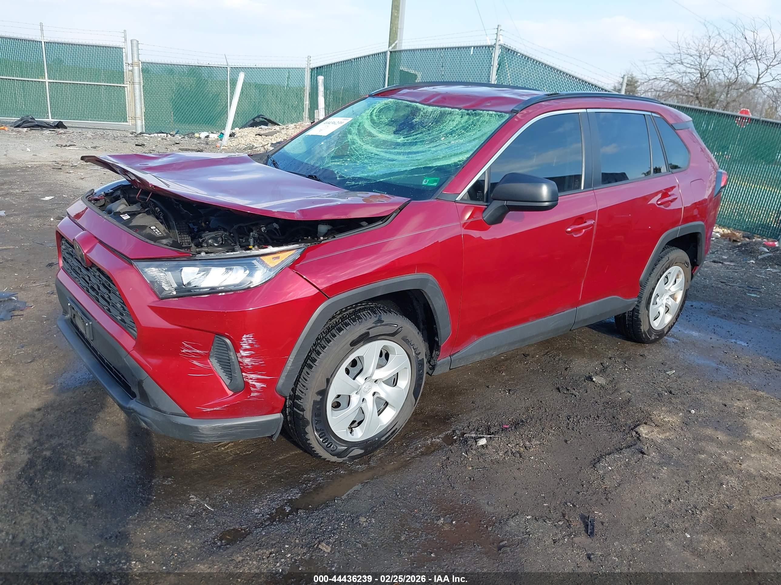 TOYOTA RAV4 image 2