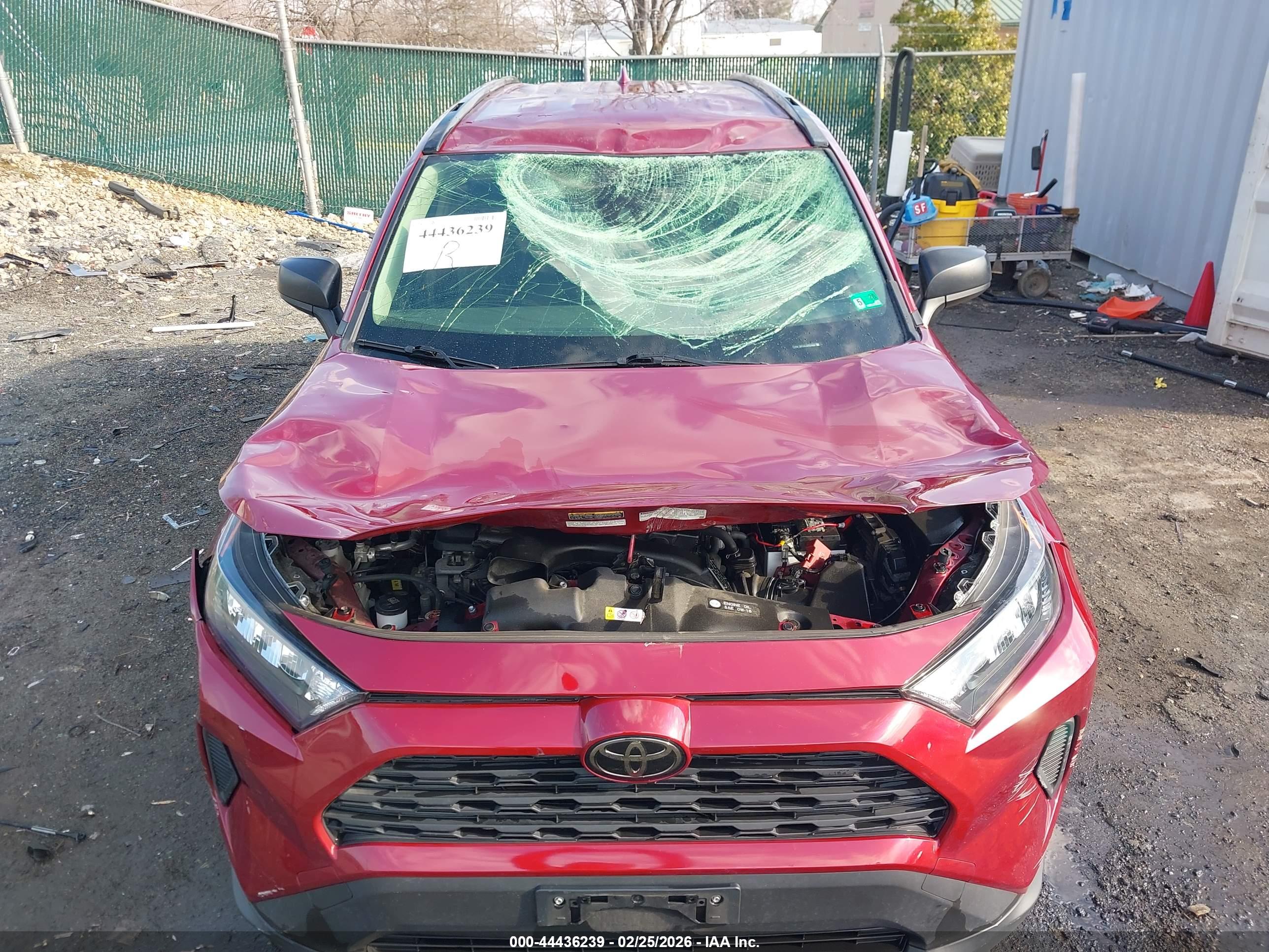 TOYOTA RAV4 image 6