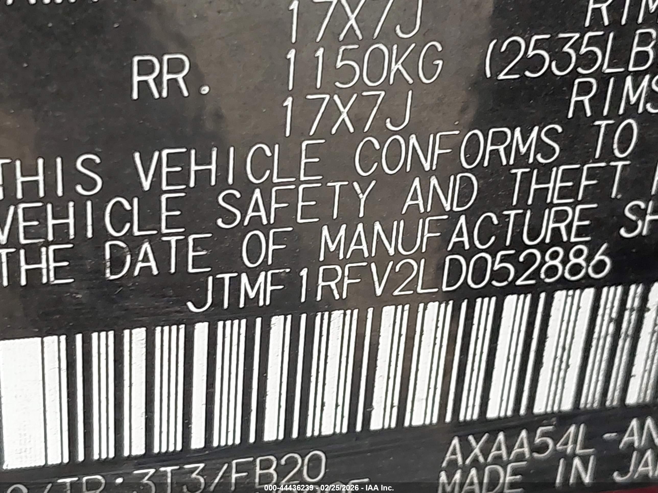 TOYOTA RAV4 image 9