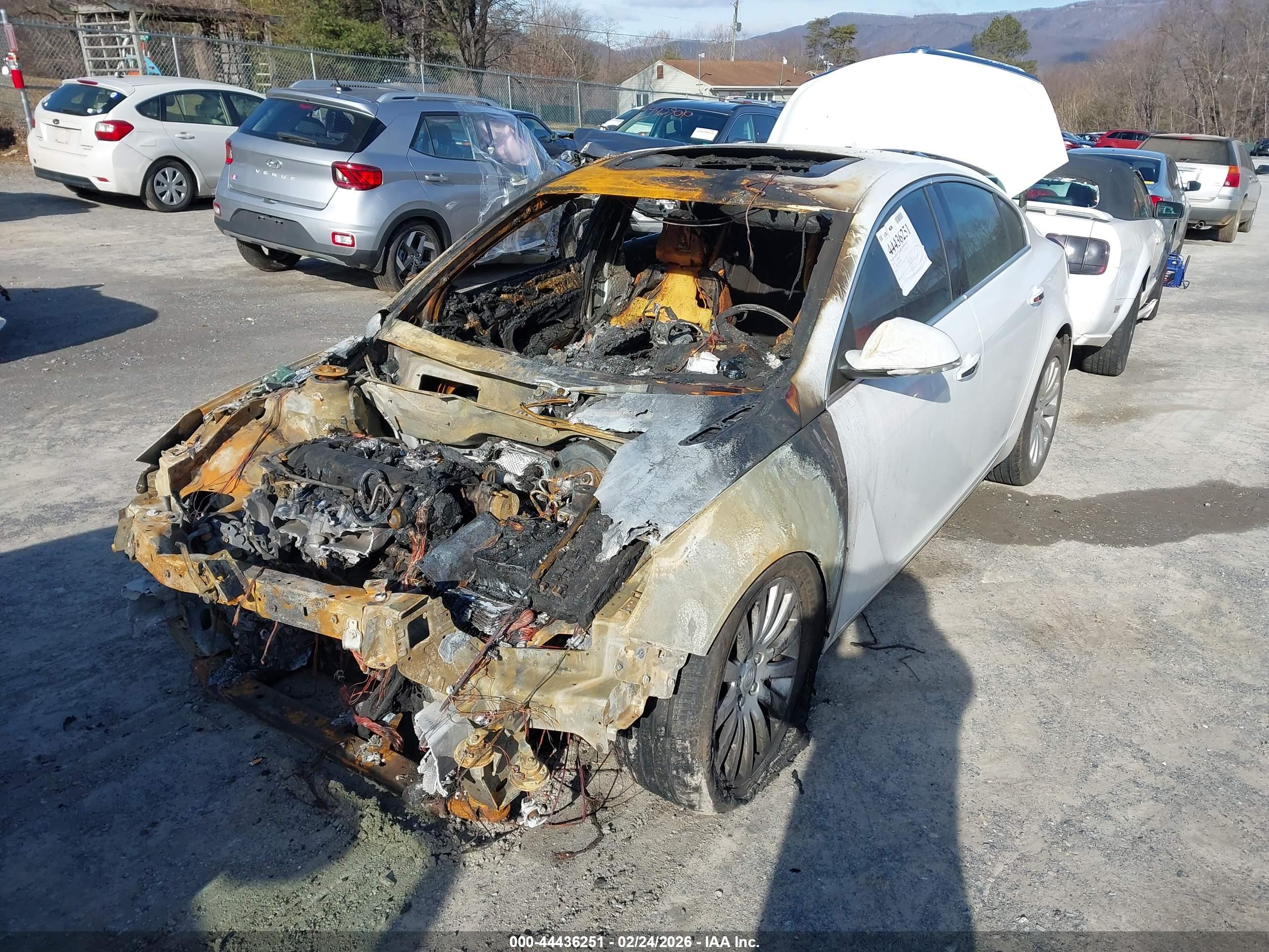 BUICK REGAL image 6