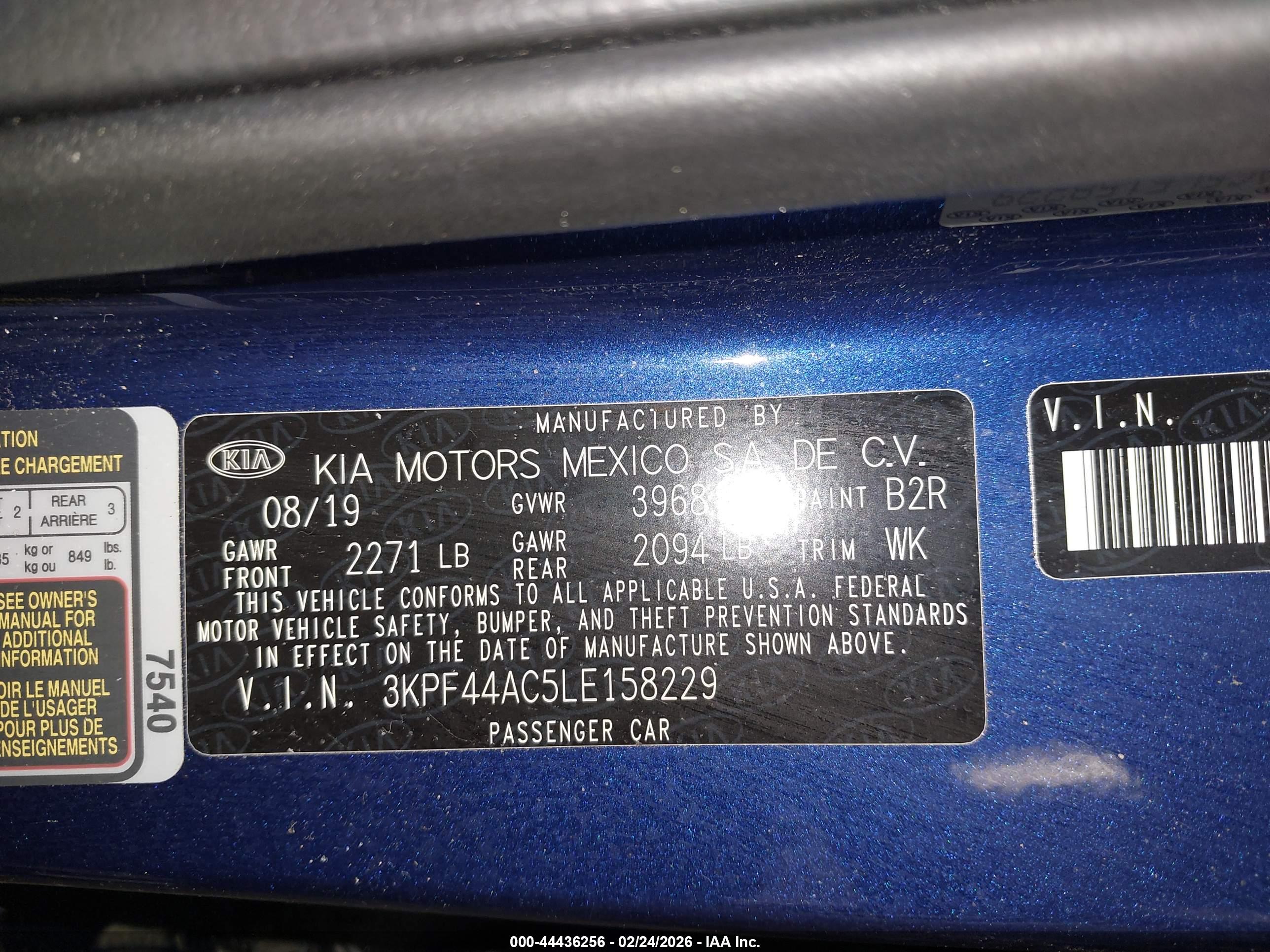 KIA FORTE image 9