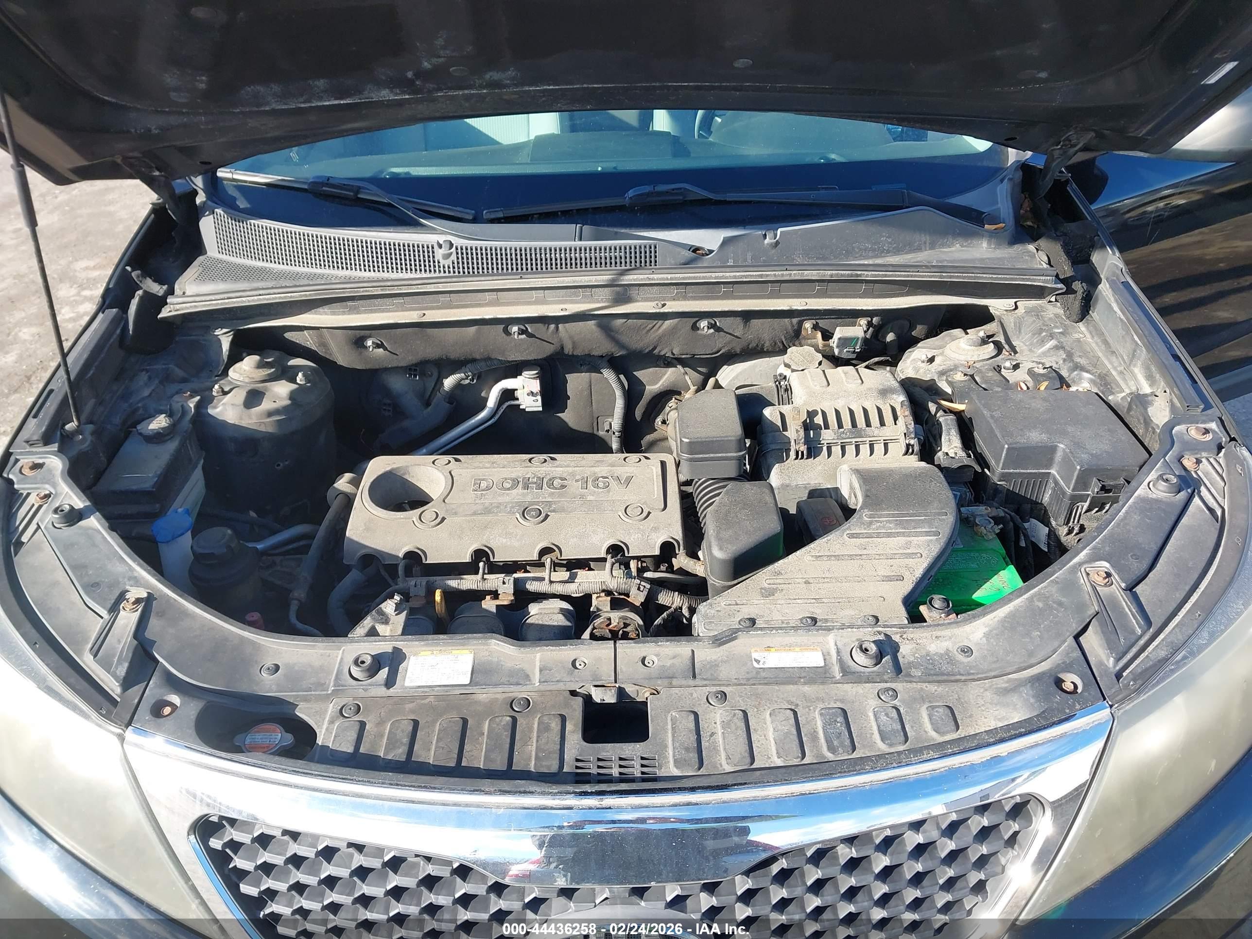 KIA SORENTO image 10
