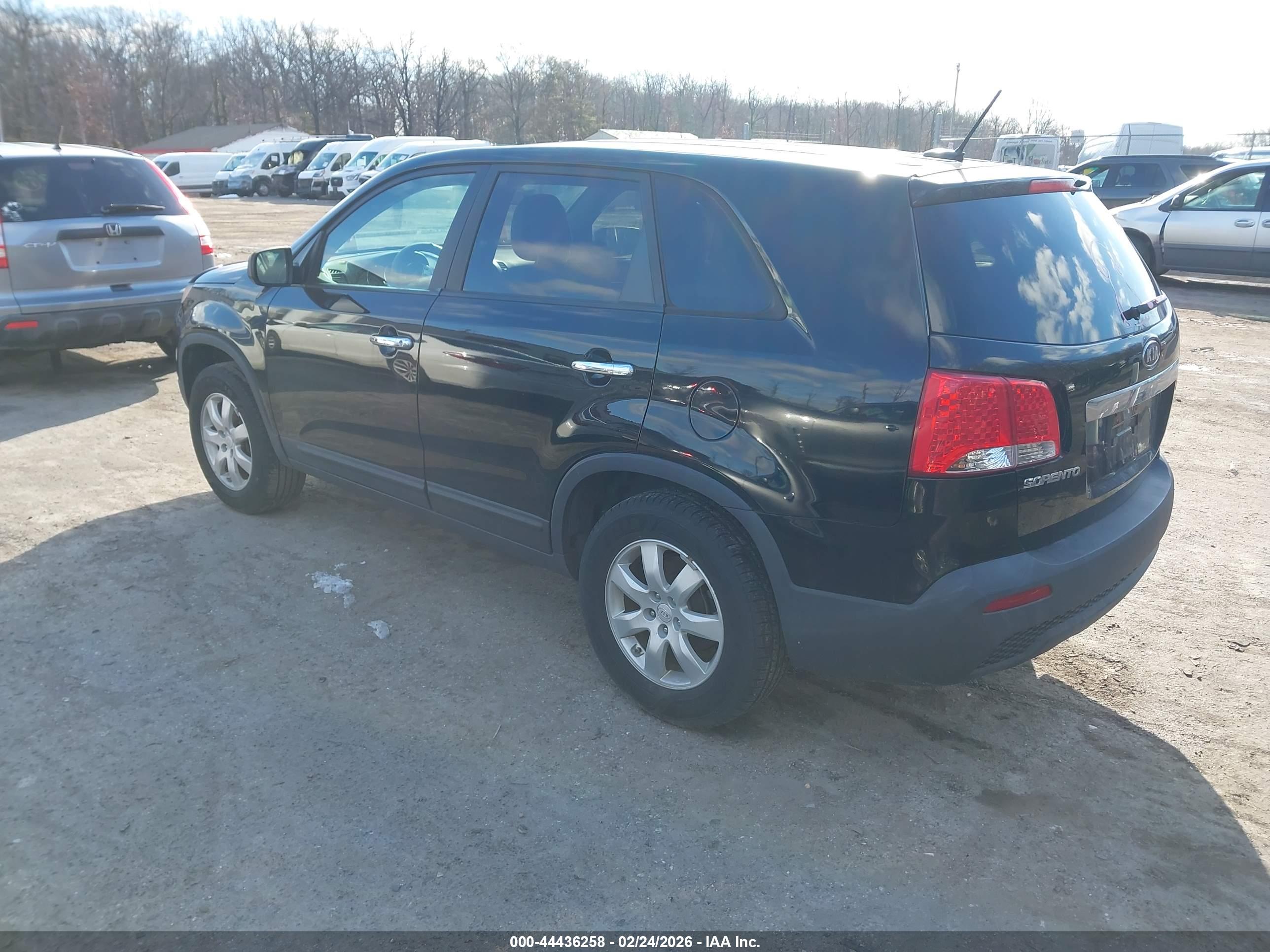 KIA SORENTO image 3