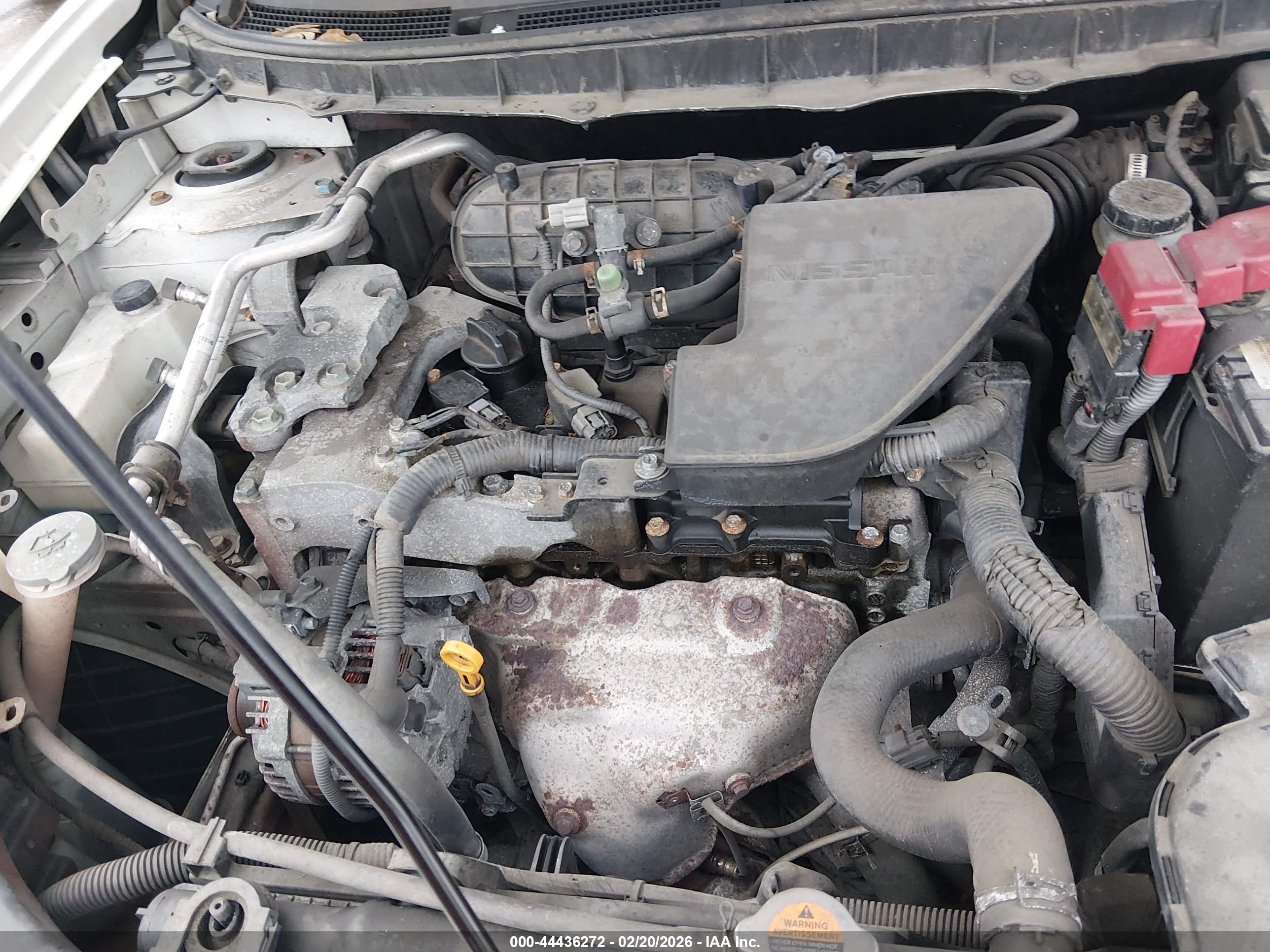 NISSAN ROGUE image 10