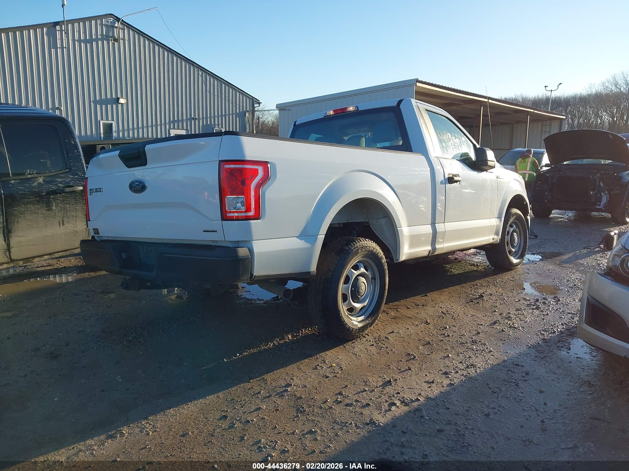 FORD F-150 image 4