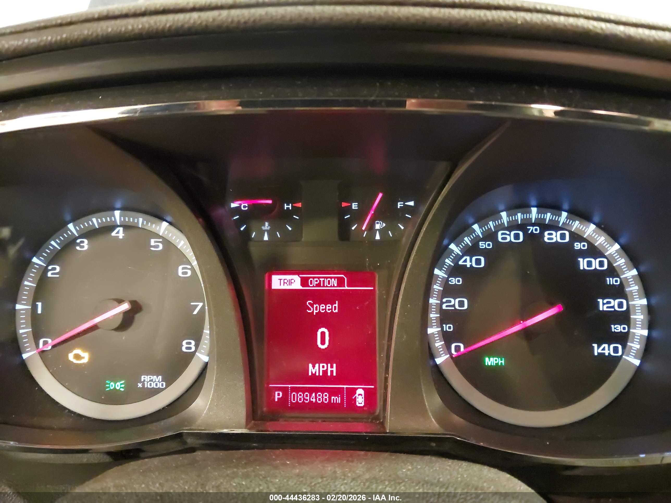 GMC TERRAIN image 7