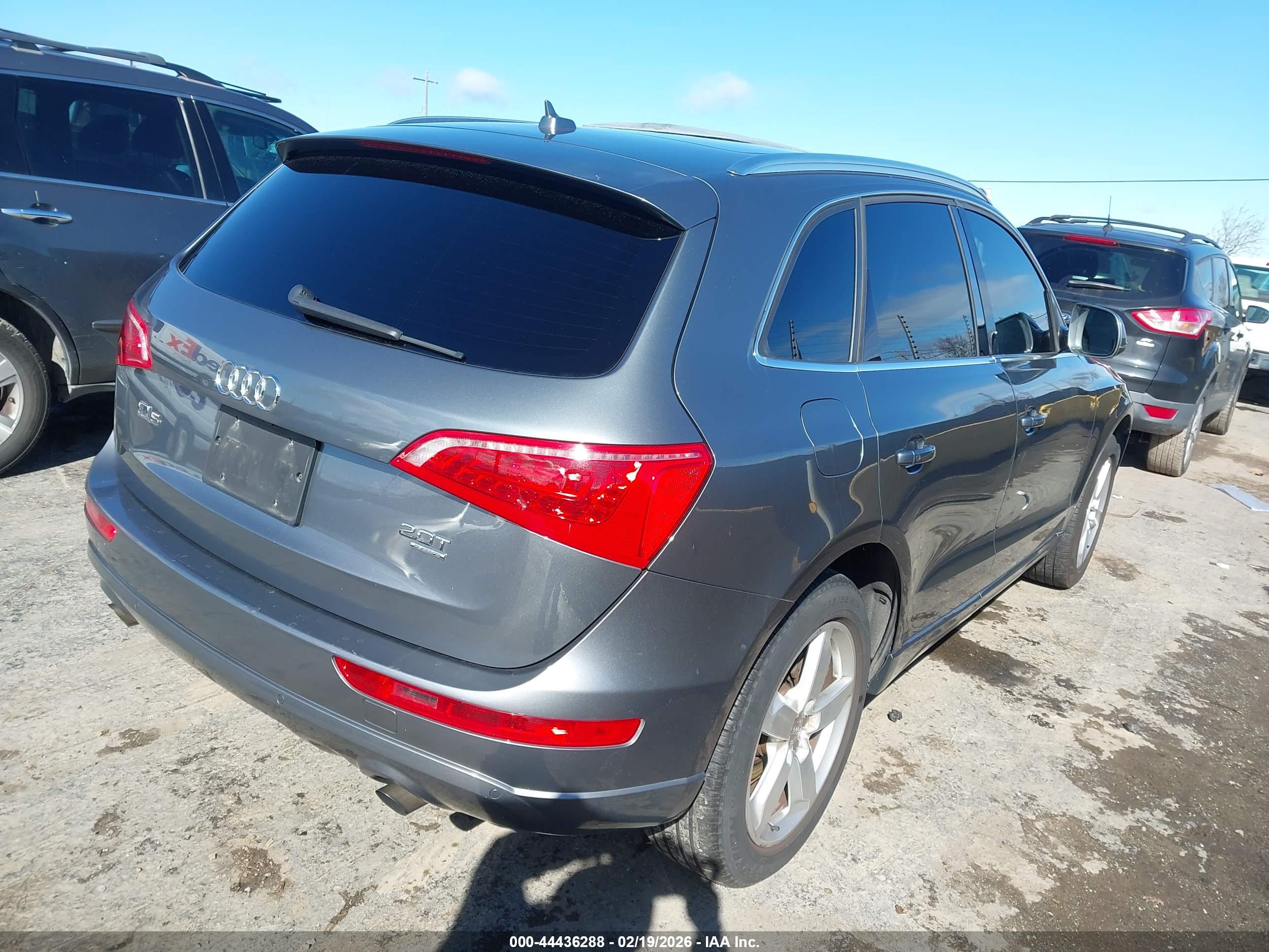 AUDI Q5 image 4