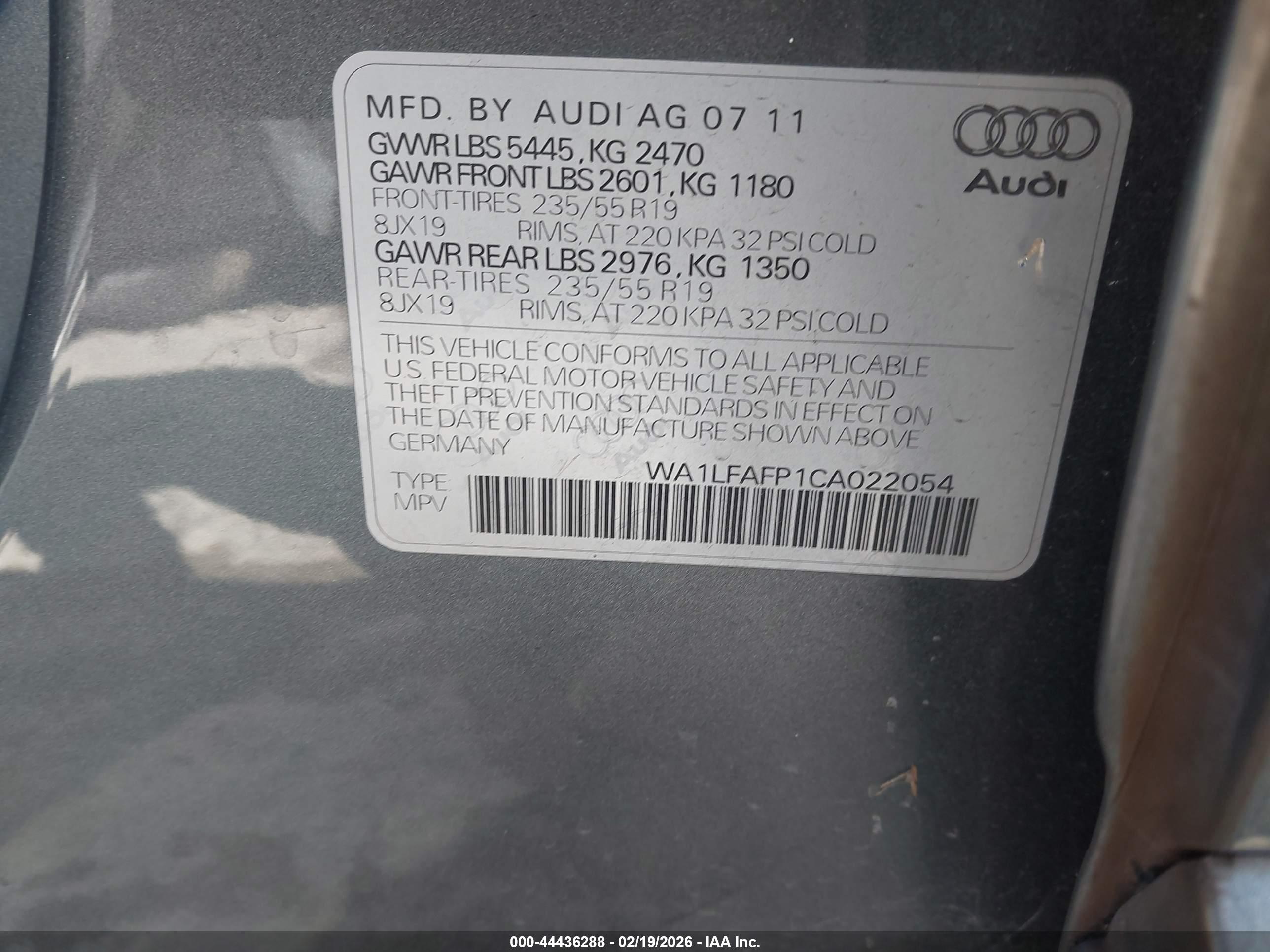 AUDI Q5 image 9