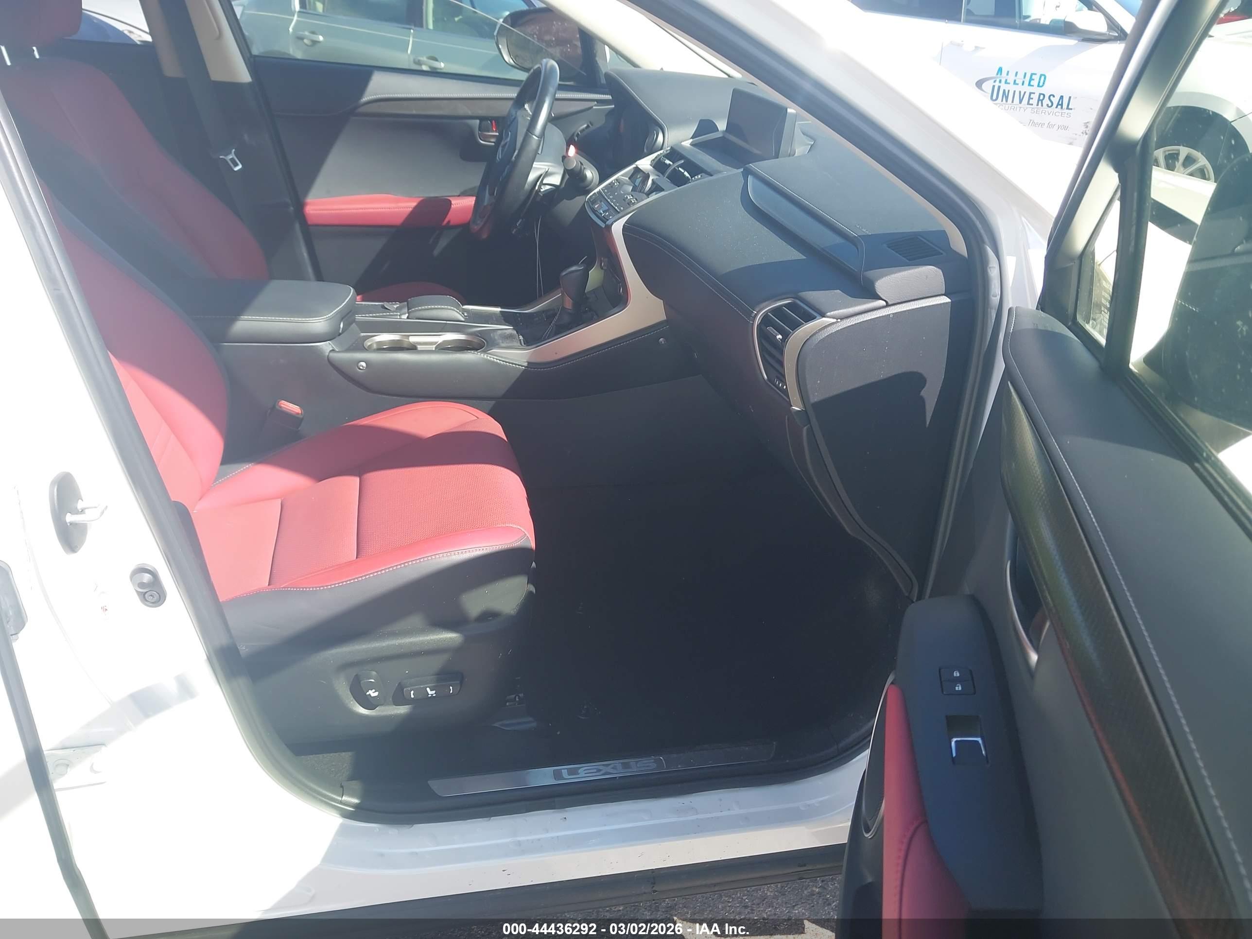 LEXUS NX image 5