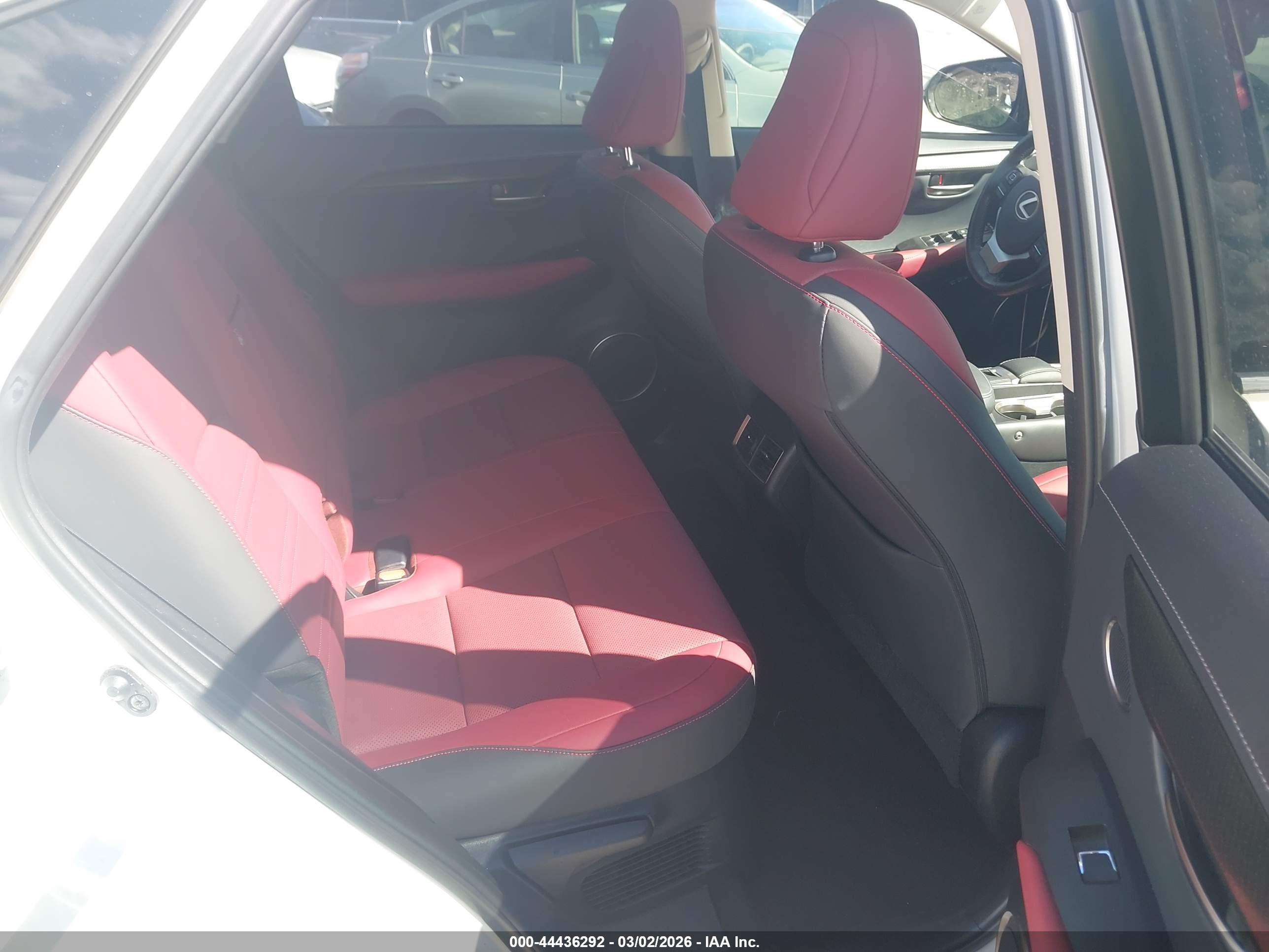 LEXUS NX image 8
