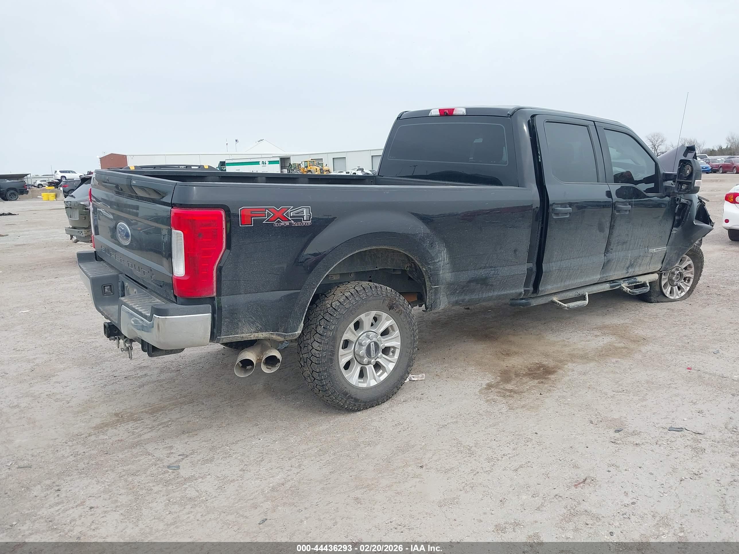 FORD F-250 image 4