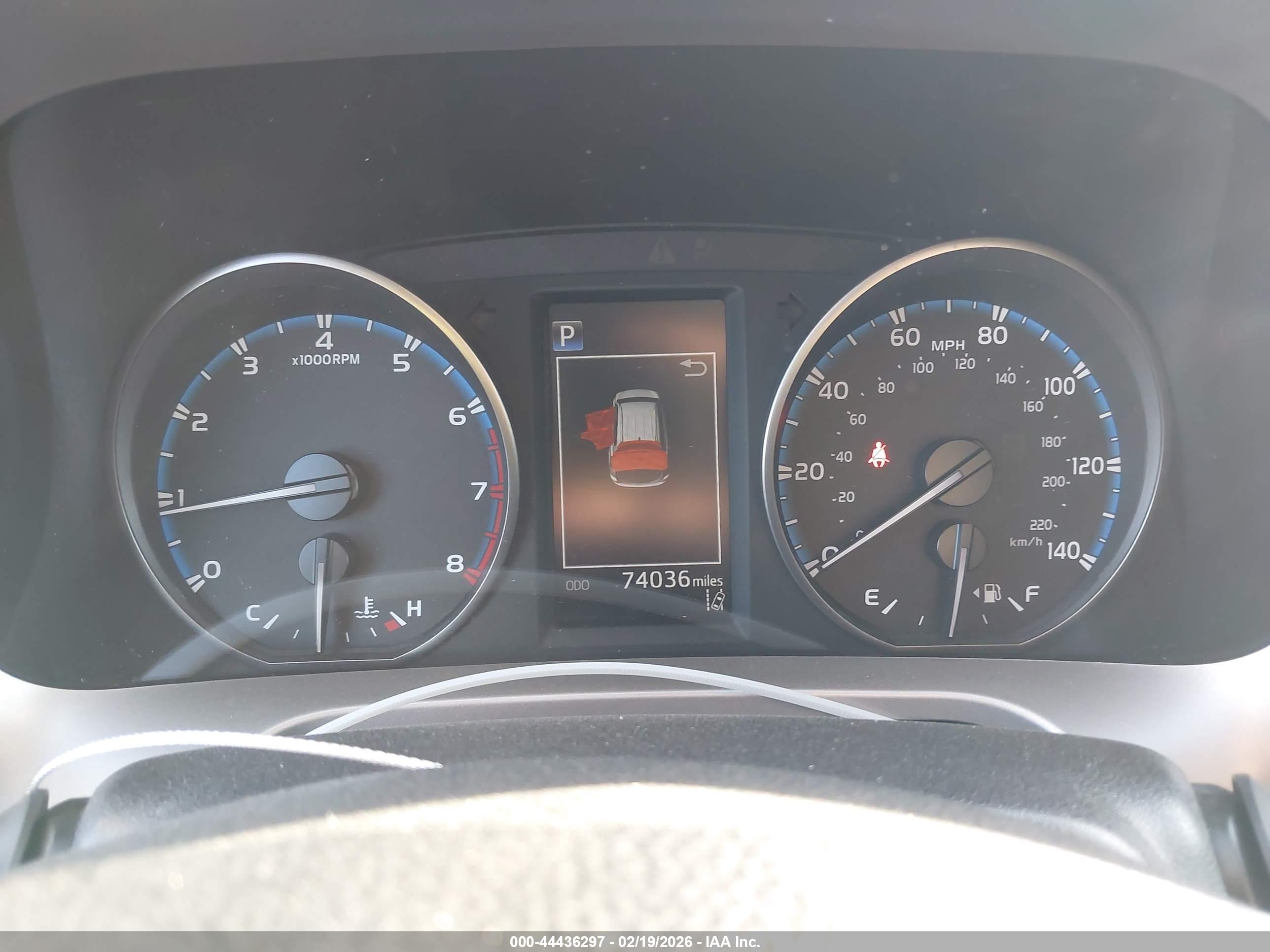 TOYOTA RAV4 image 7