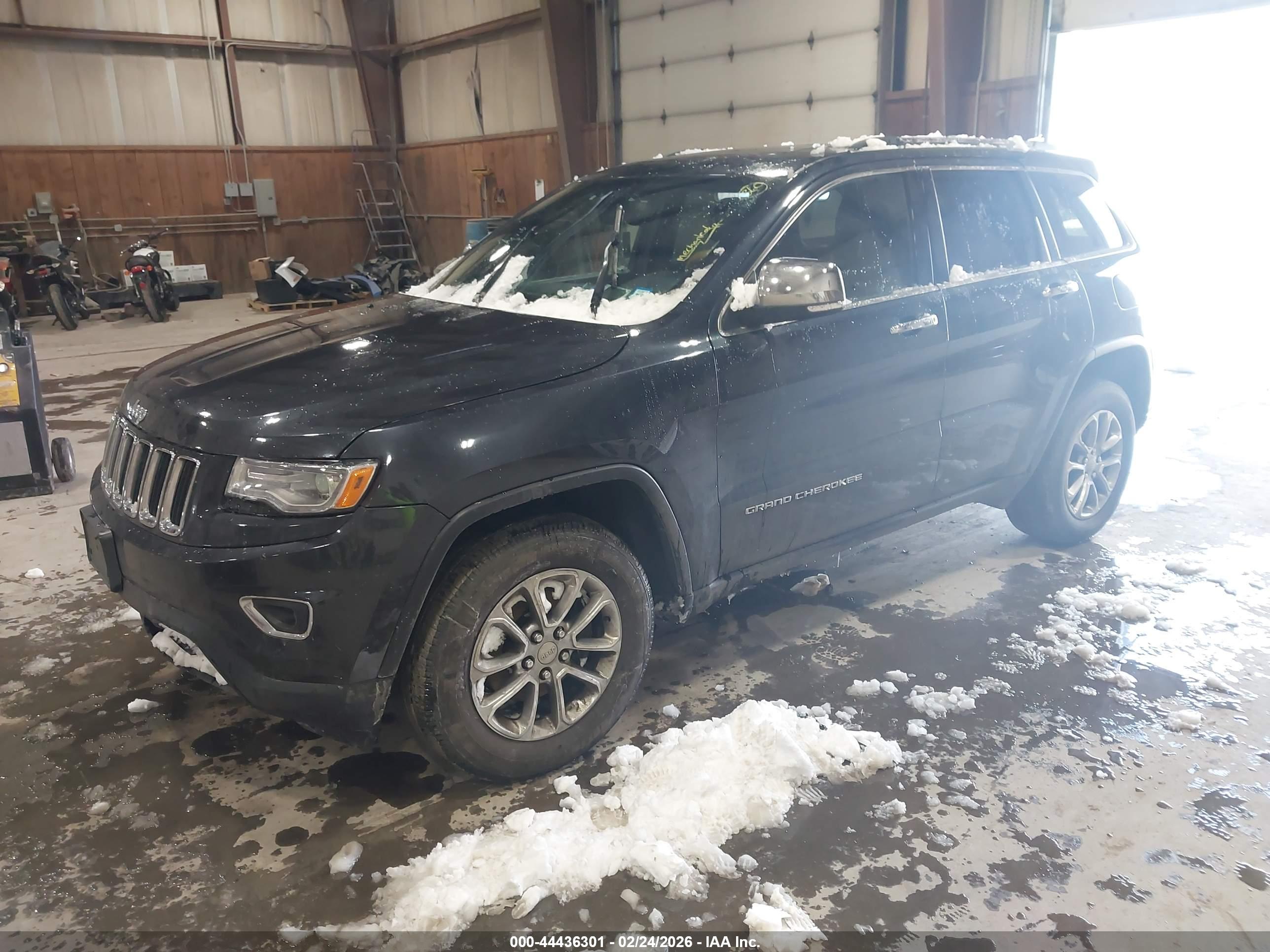 JEEP GRAND image 2