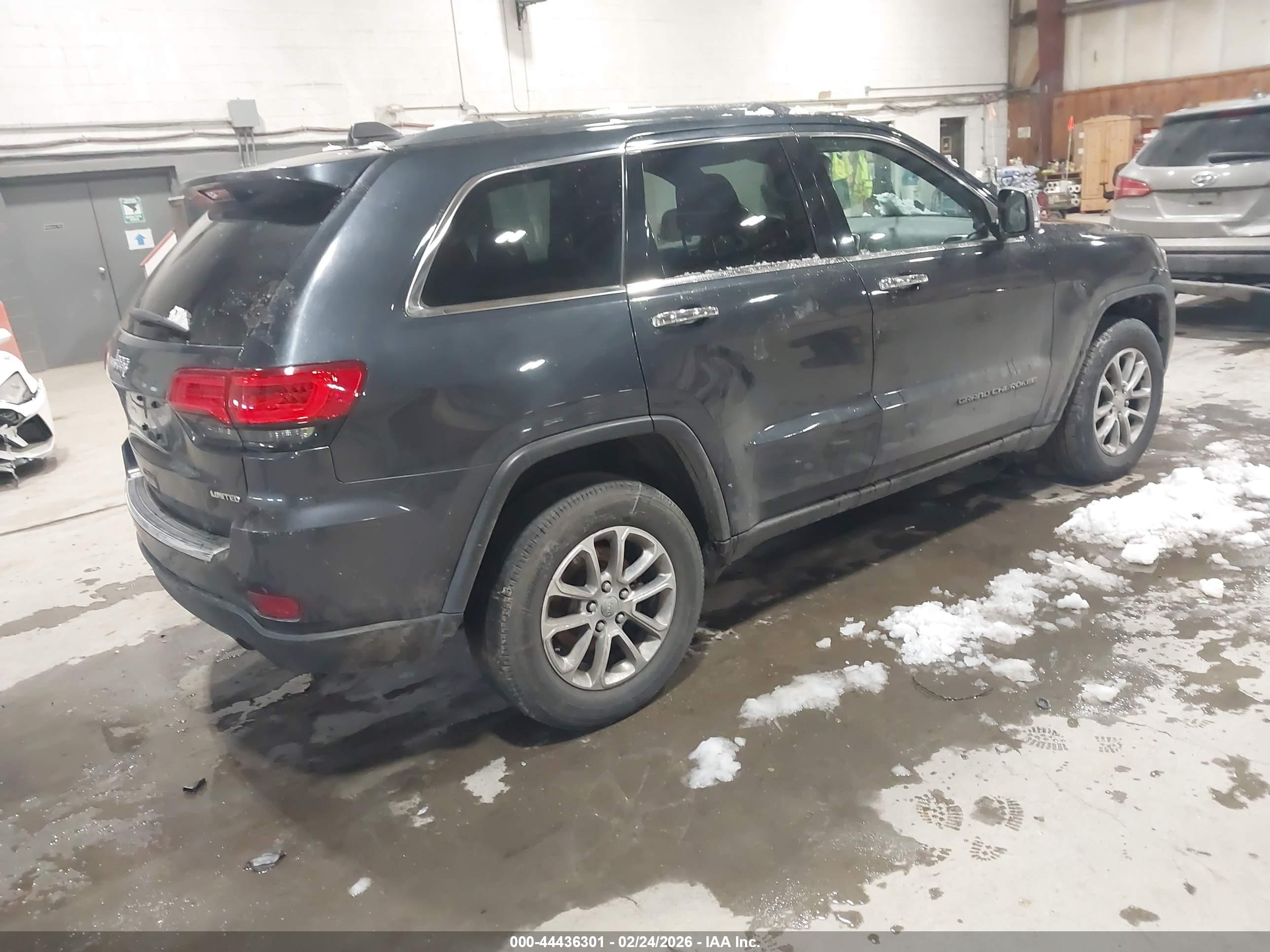 JEEP GRAND image 4