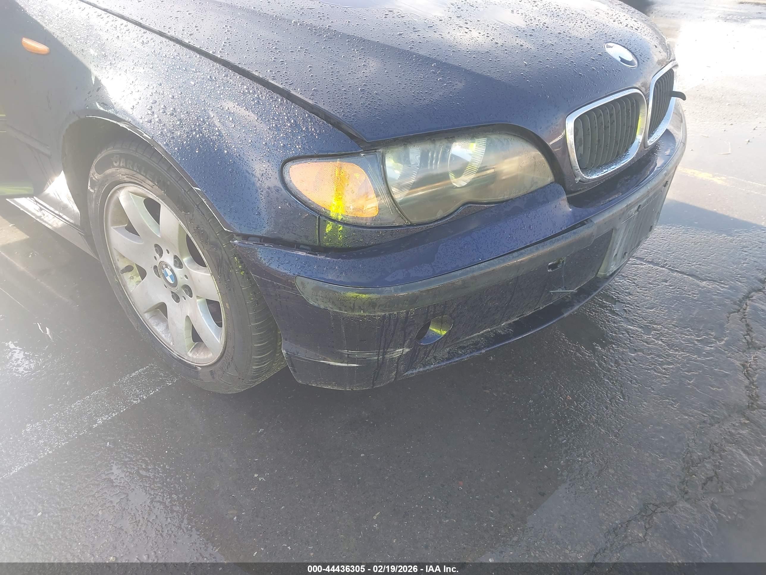 BMW 325I image 6
