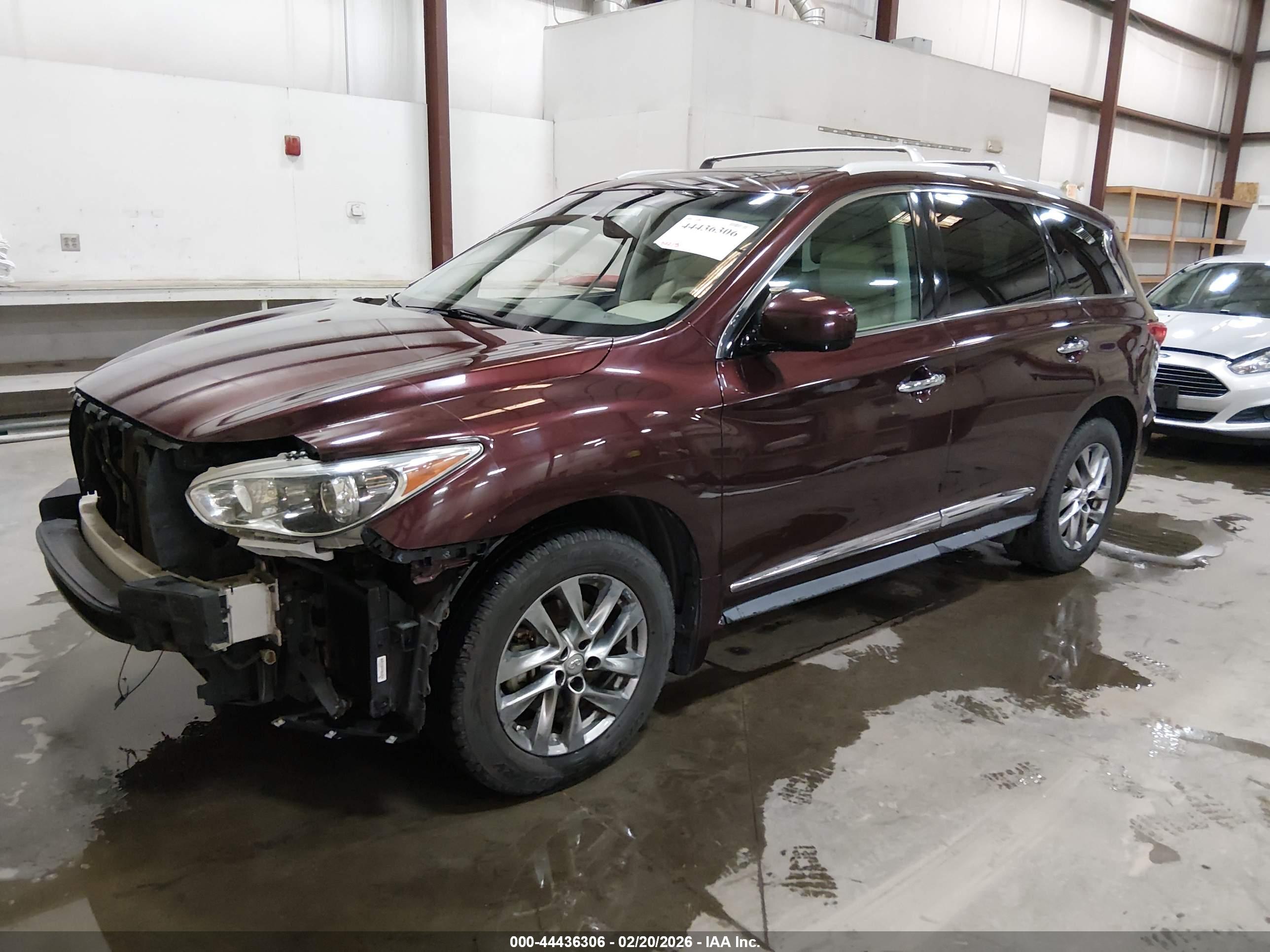 INFINITI JX35 image 2