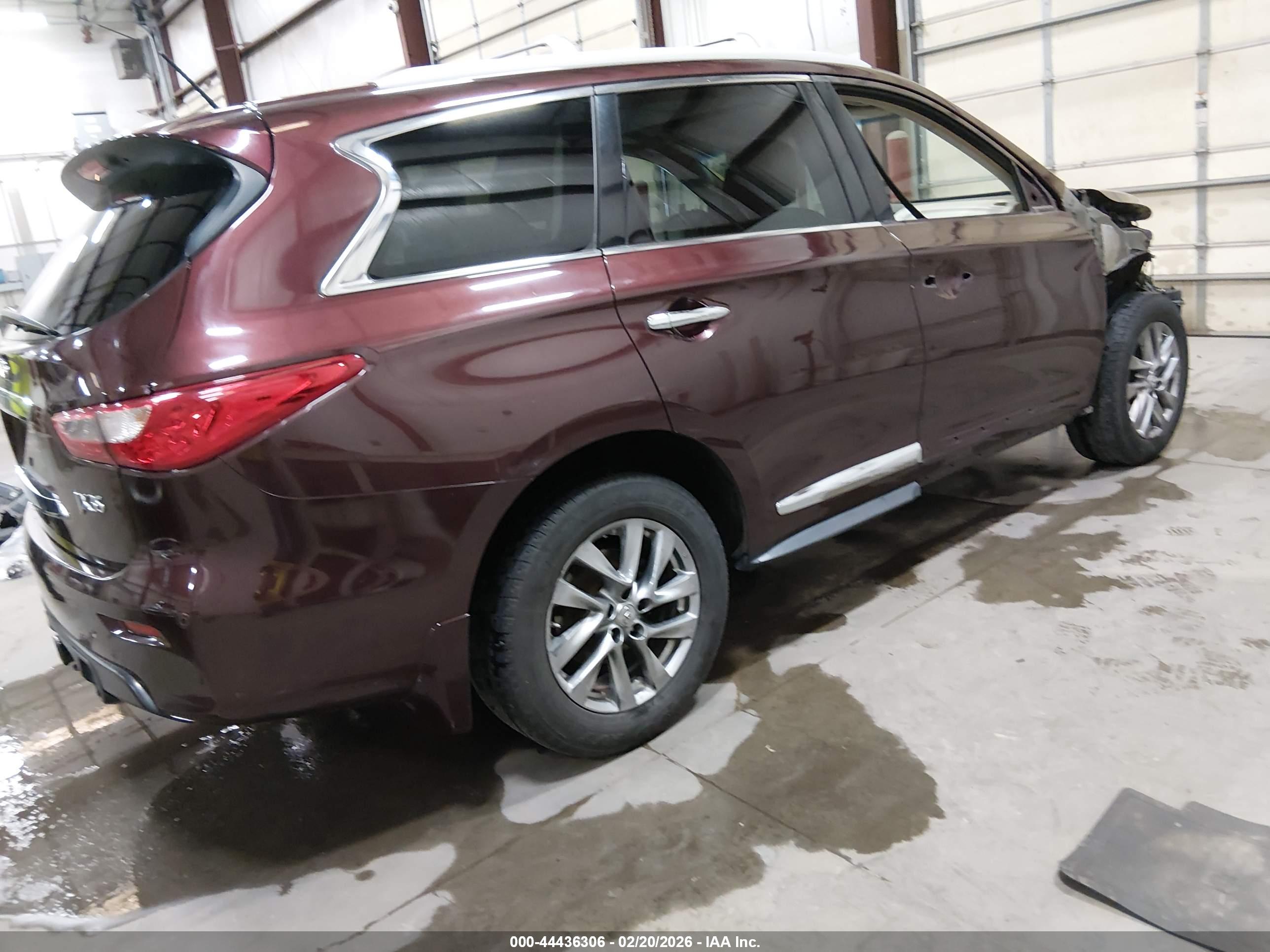 INFINITI JX35 image 4