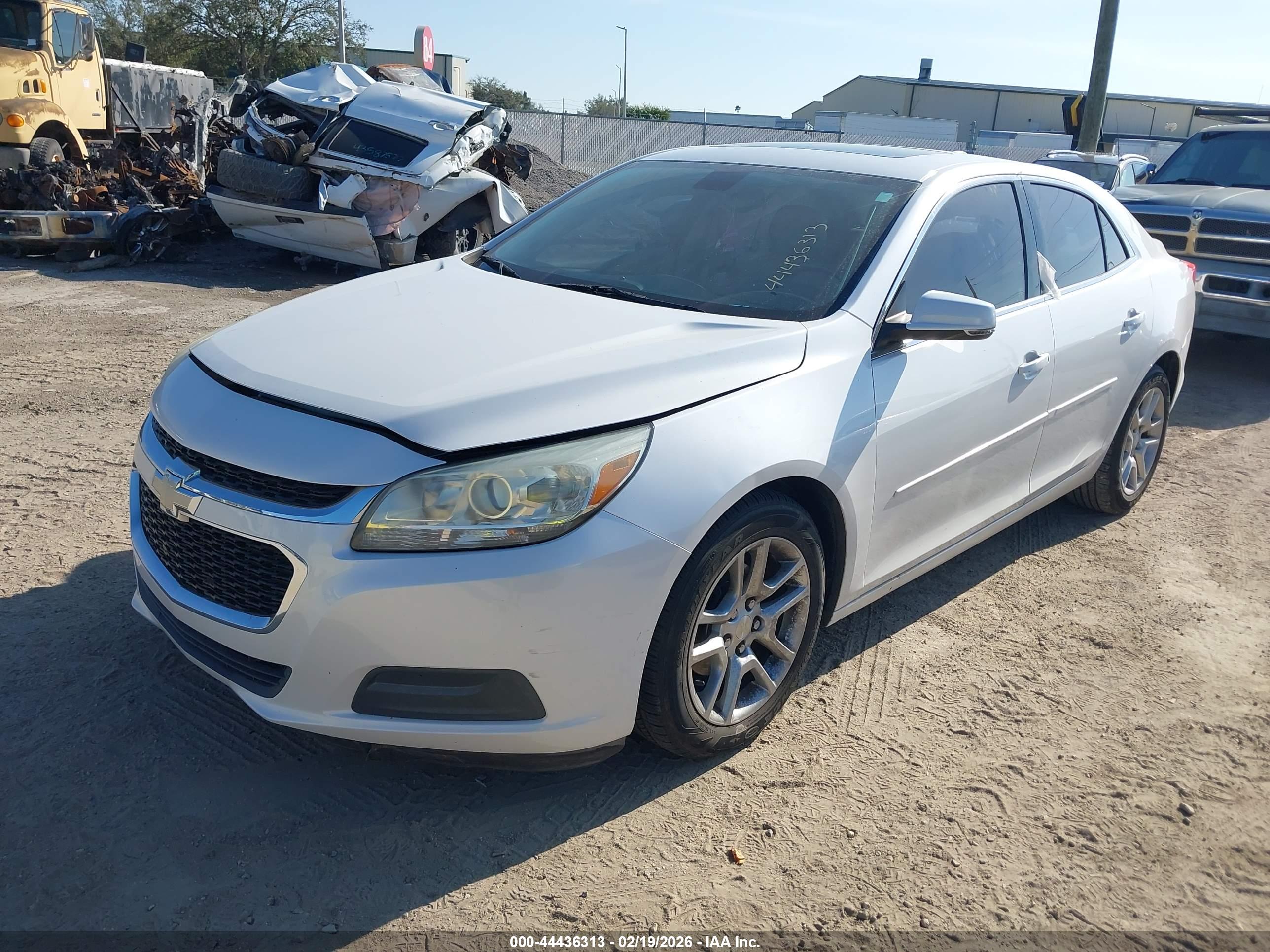 CHEVROLET MALIBU image 2