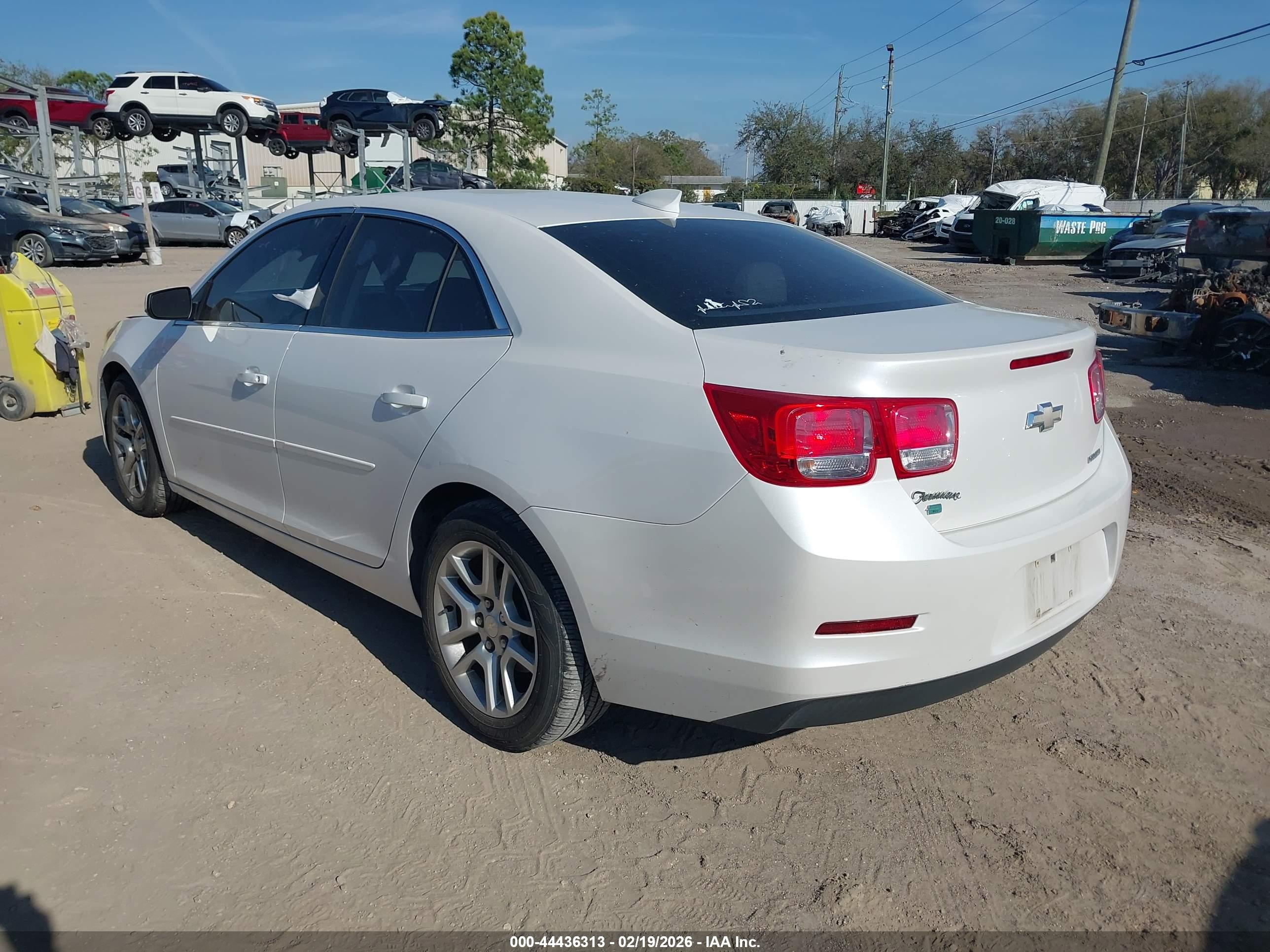 CHEVROLET MALIBU image 3
