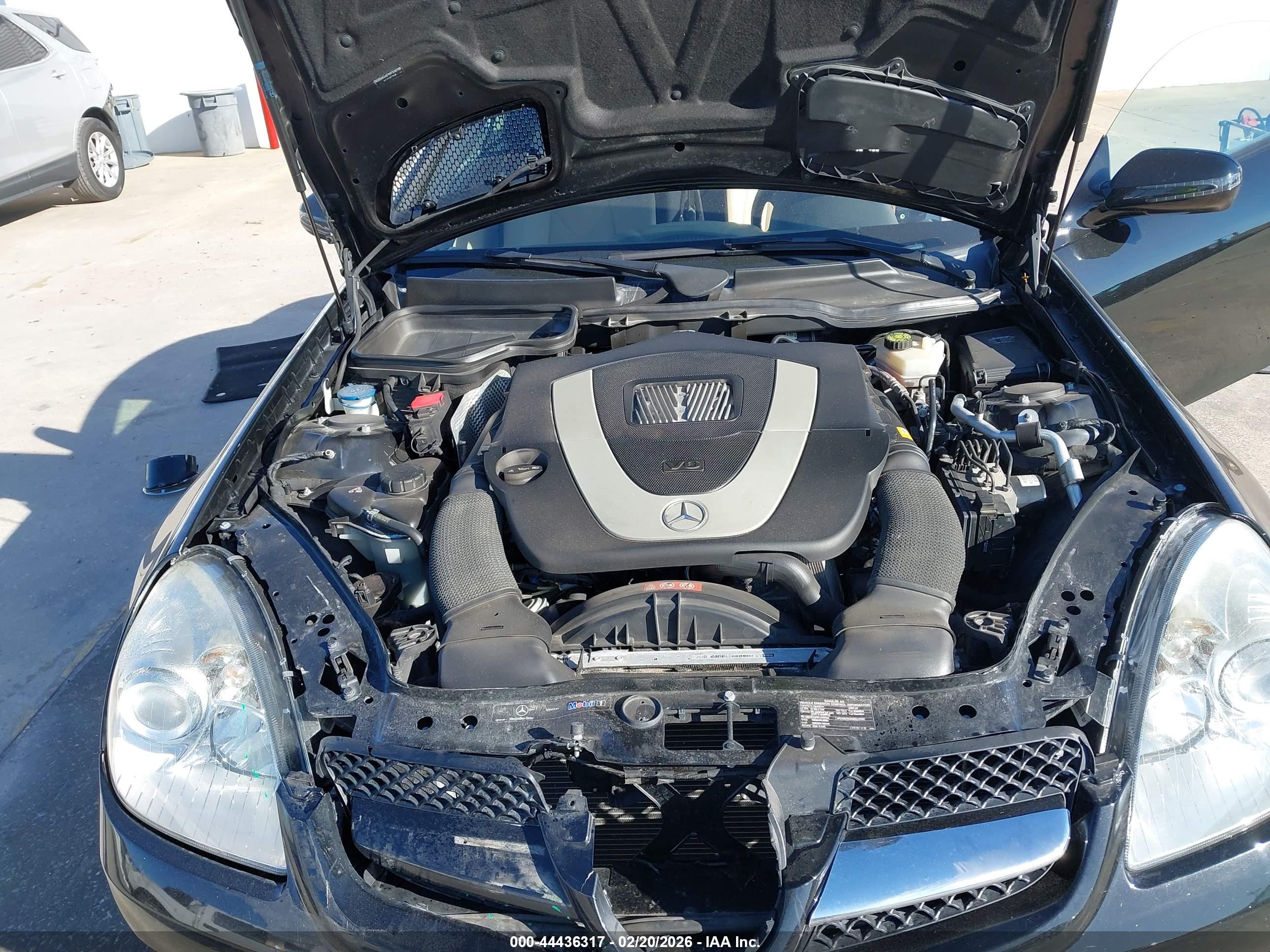 MERCEDES-BENZ SLK image 10