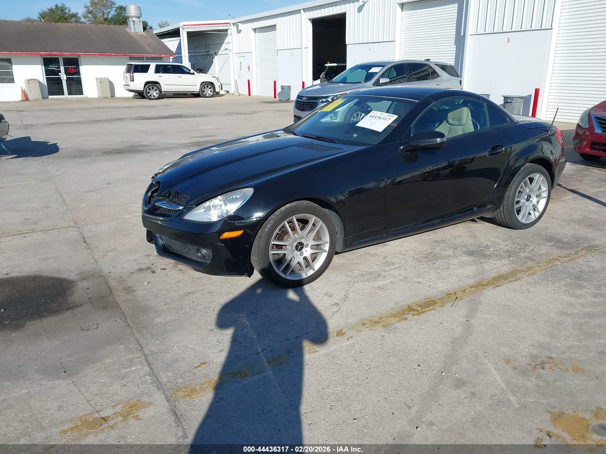 MERCEDES-BENZ SLK image 2