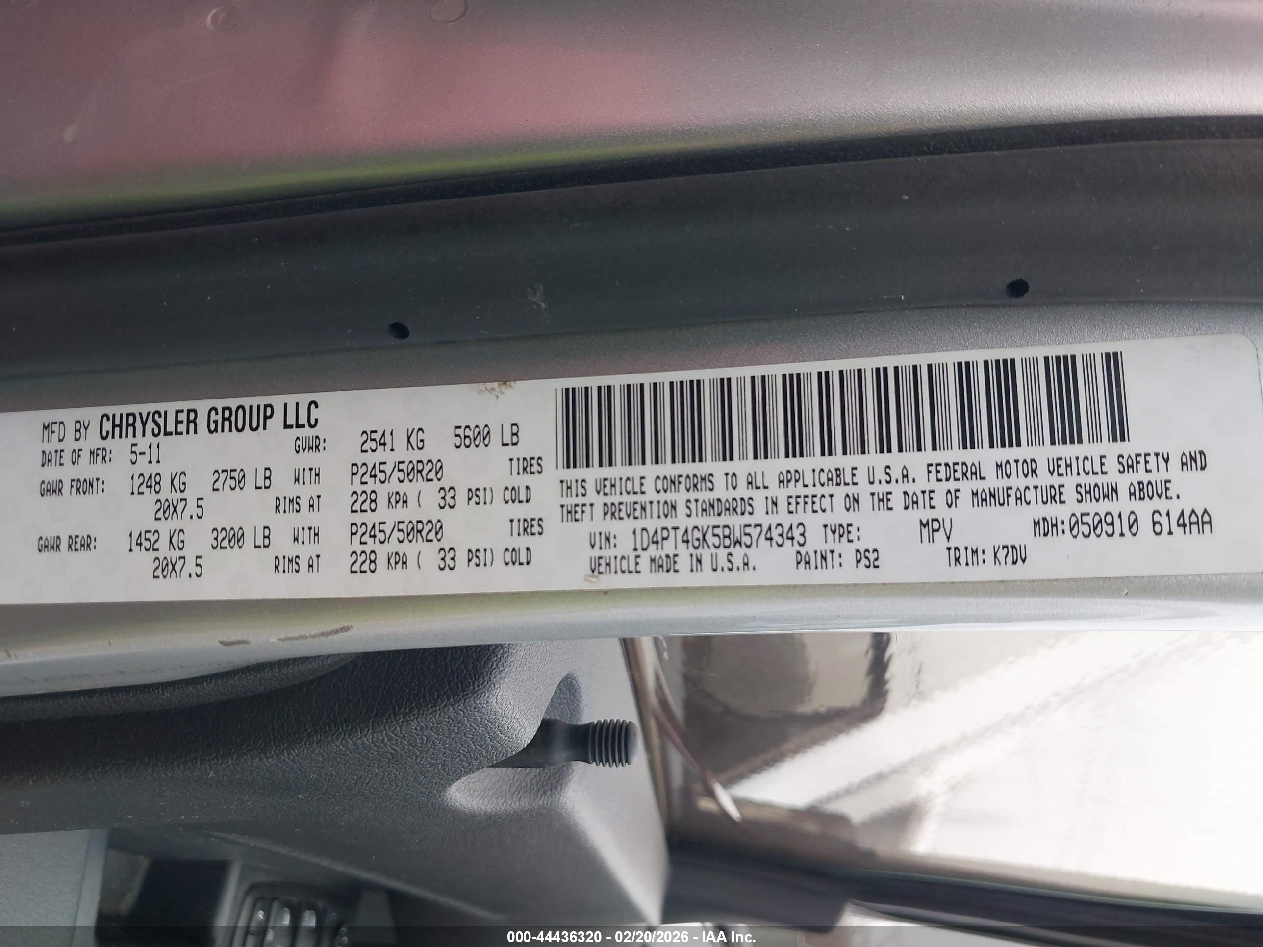 DODGE NITRO image 9