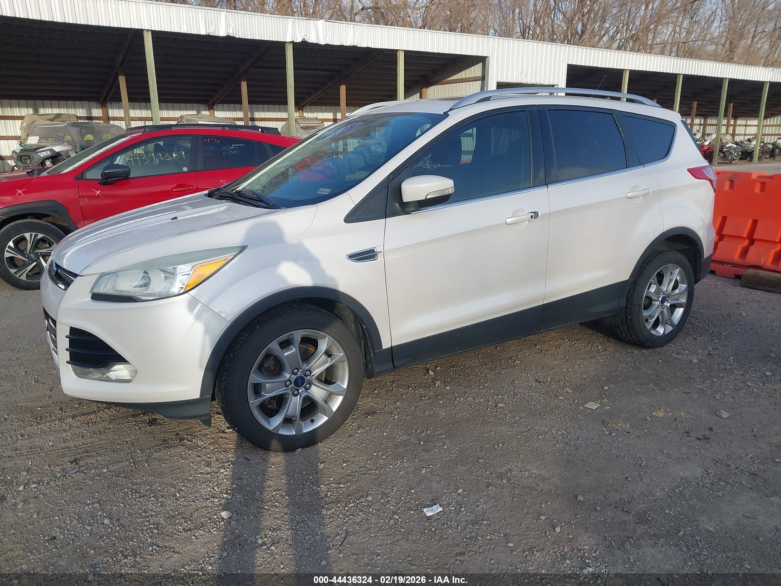 FORD ESCAPE image 2