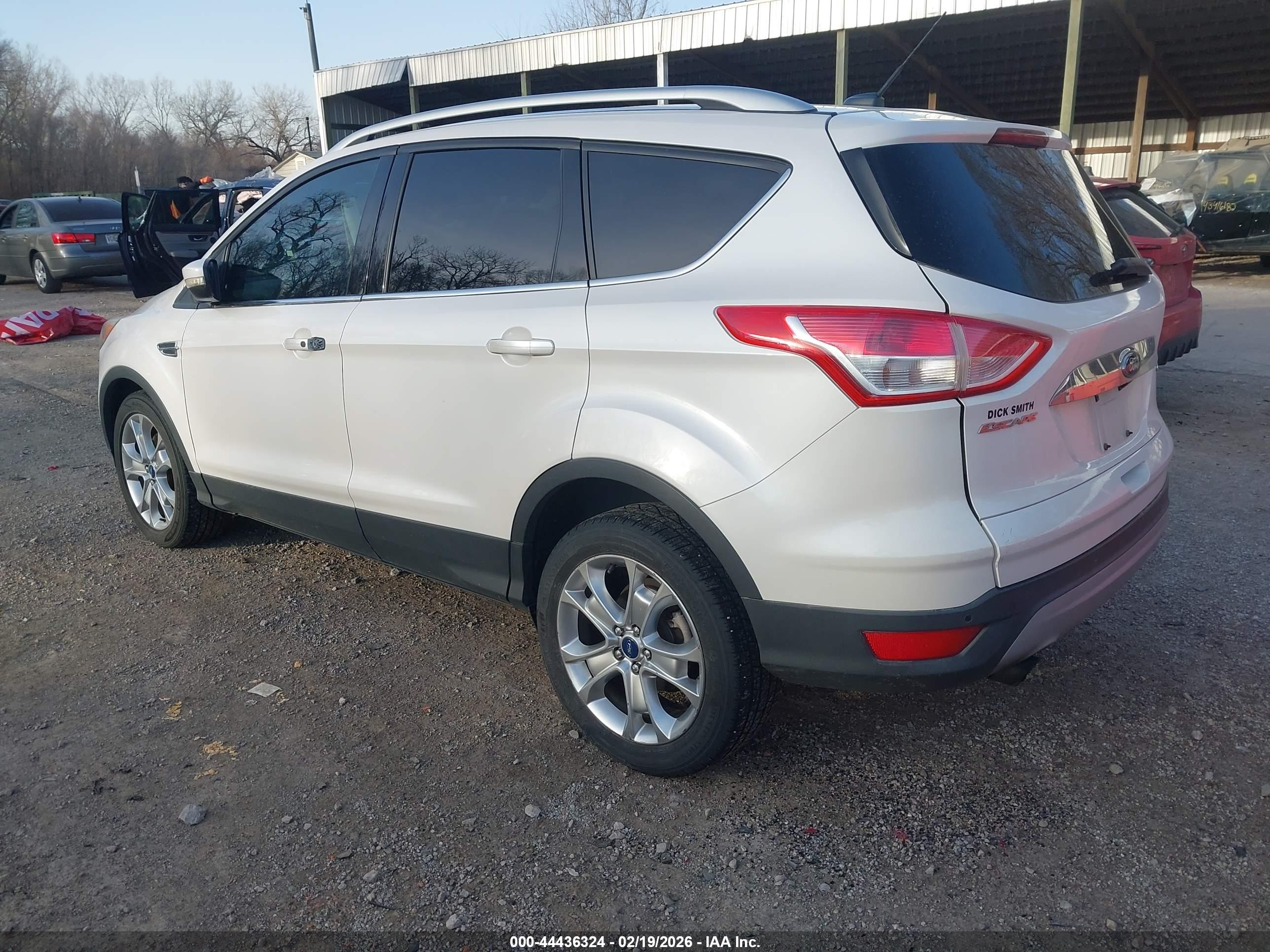 FORD ESCAPE image 3