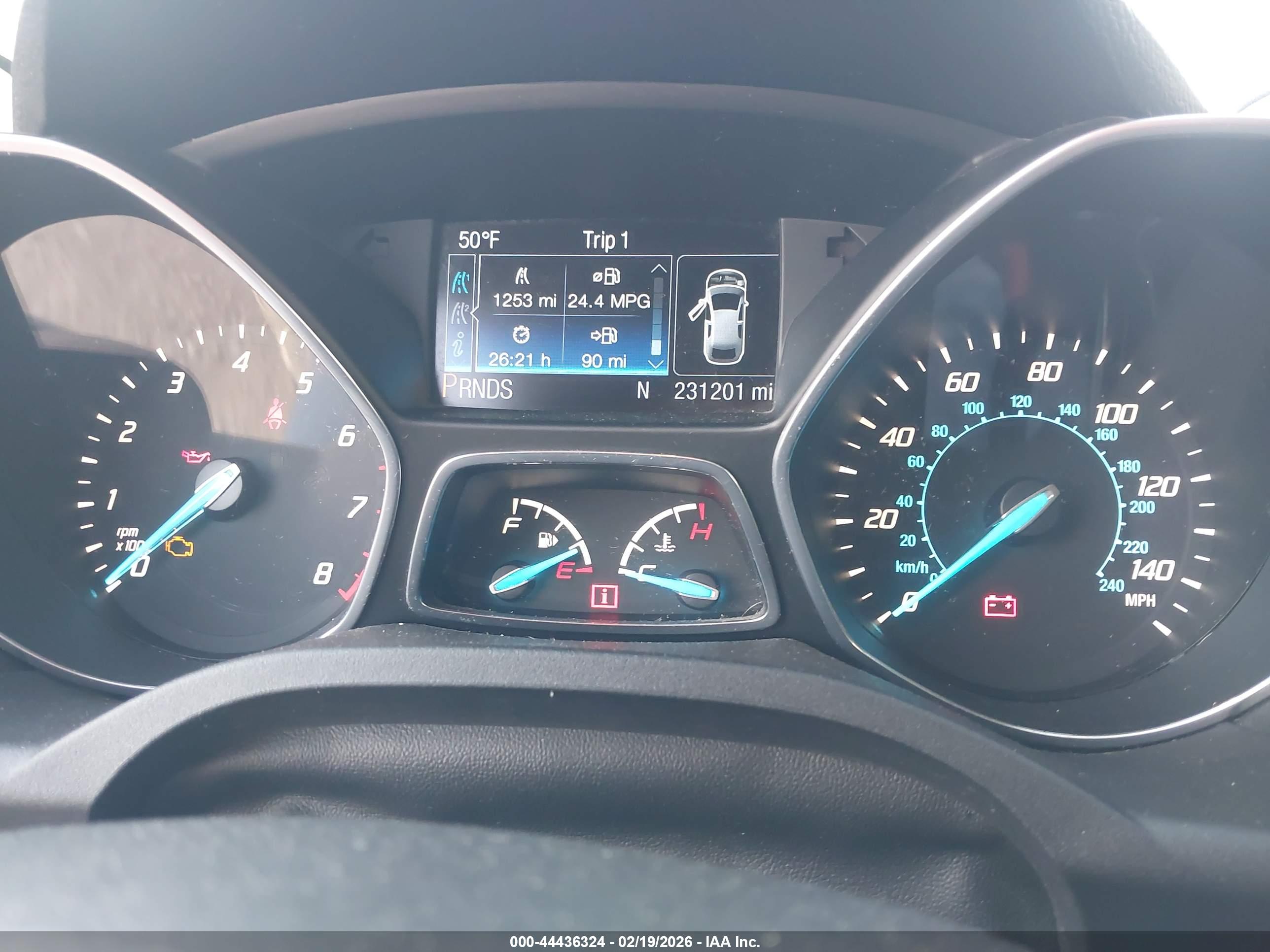 FORD ESCAPE image 7