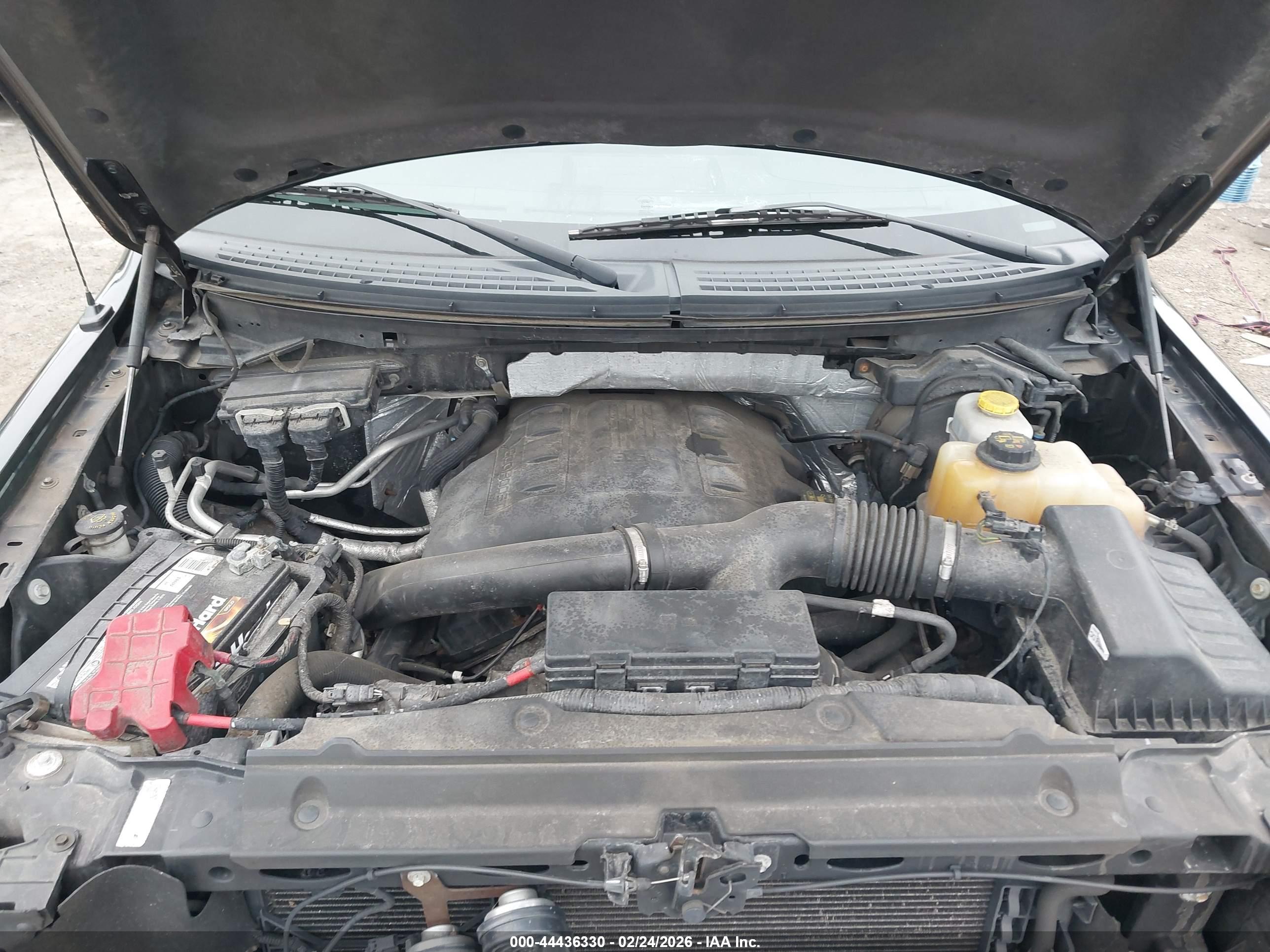 FORD F-150 image 10