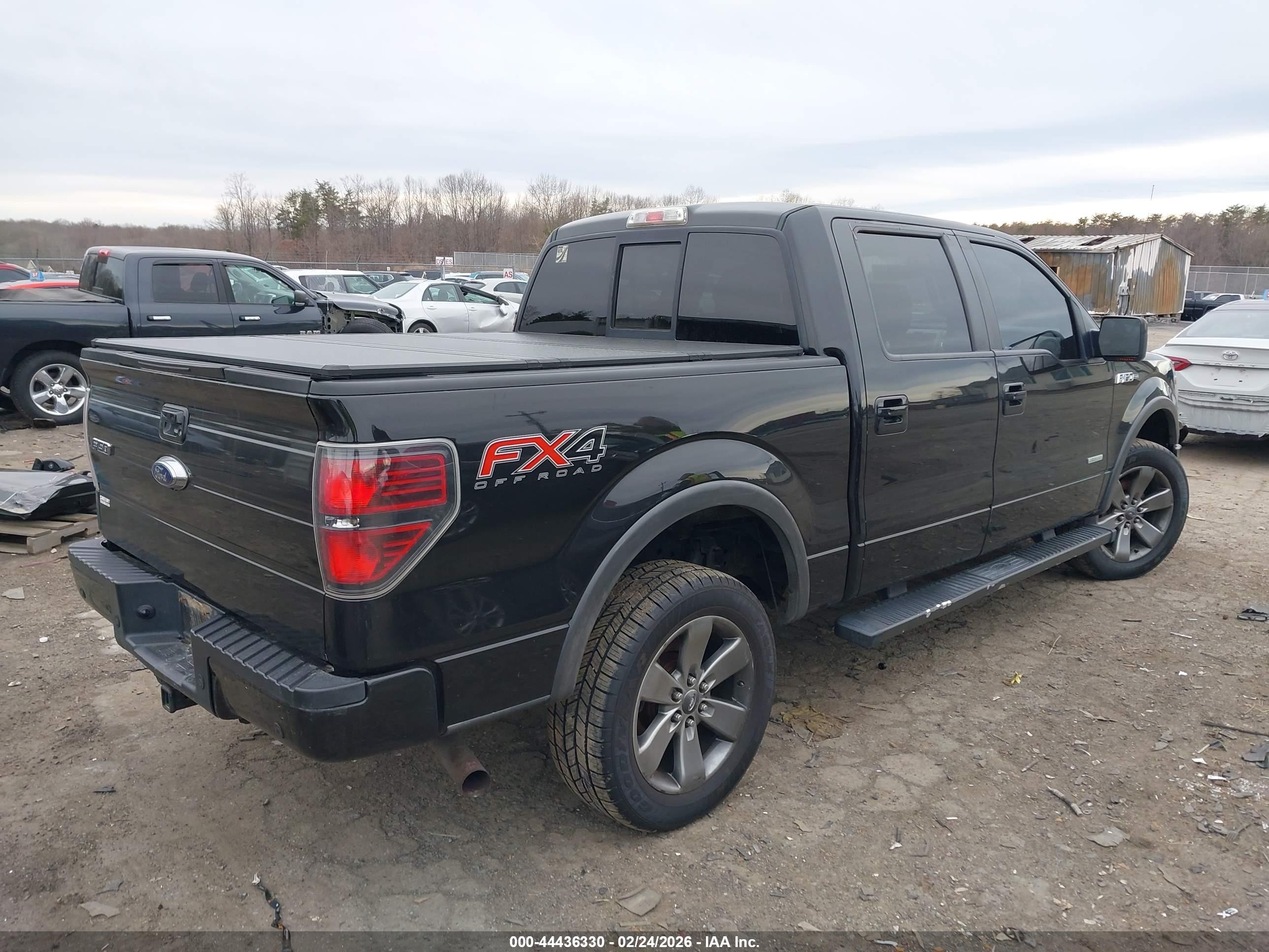 FORD F-150 image 4