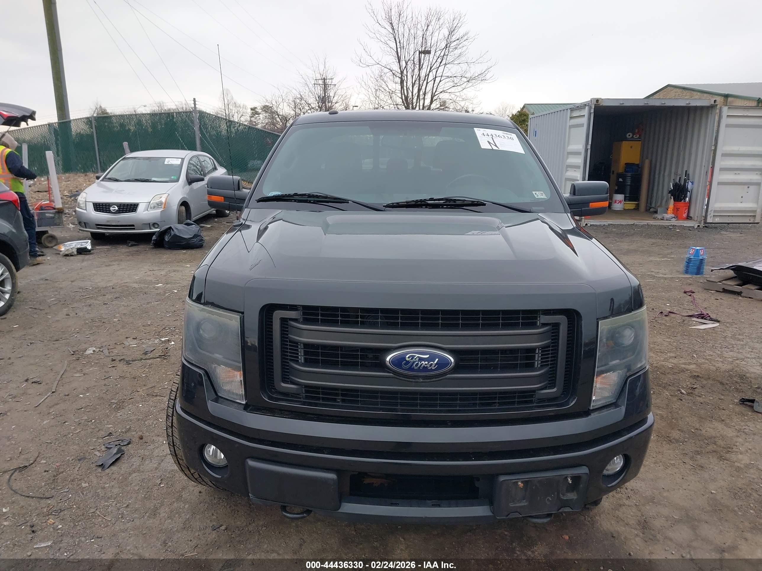 FORD F-150 image 6