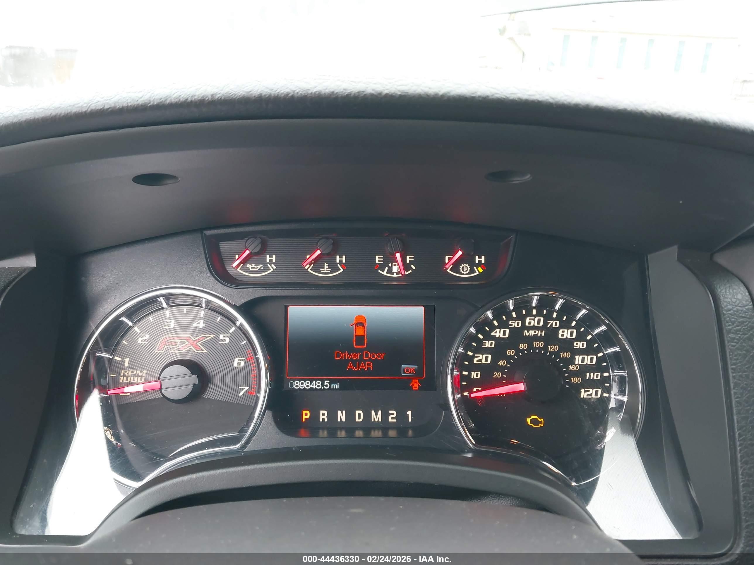 FORD F-150 image 7