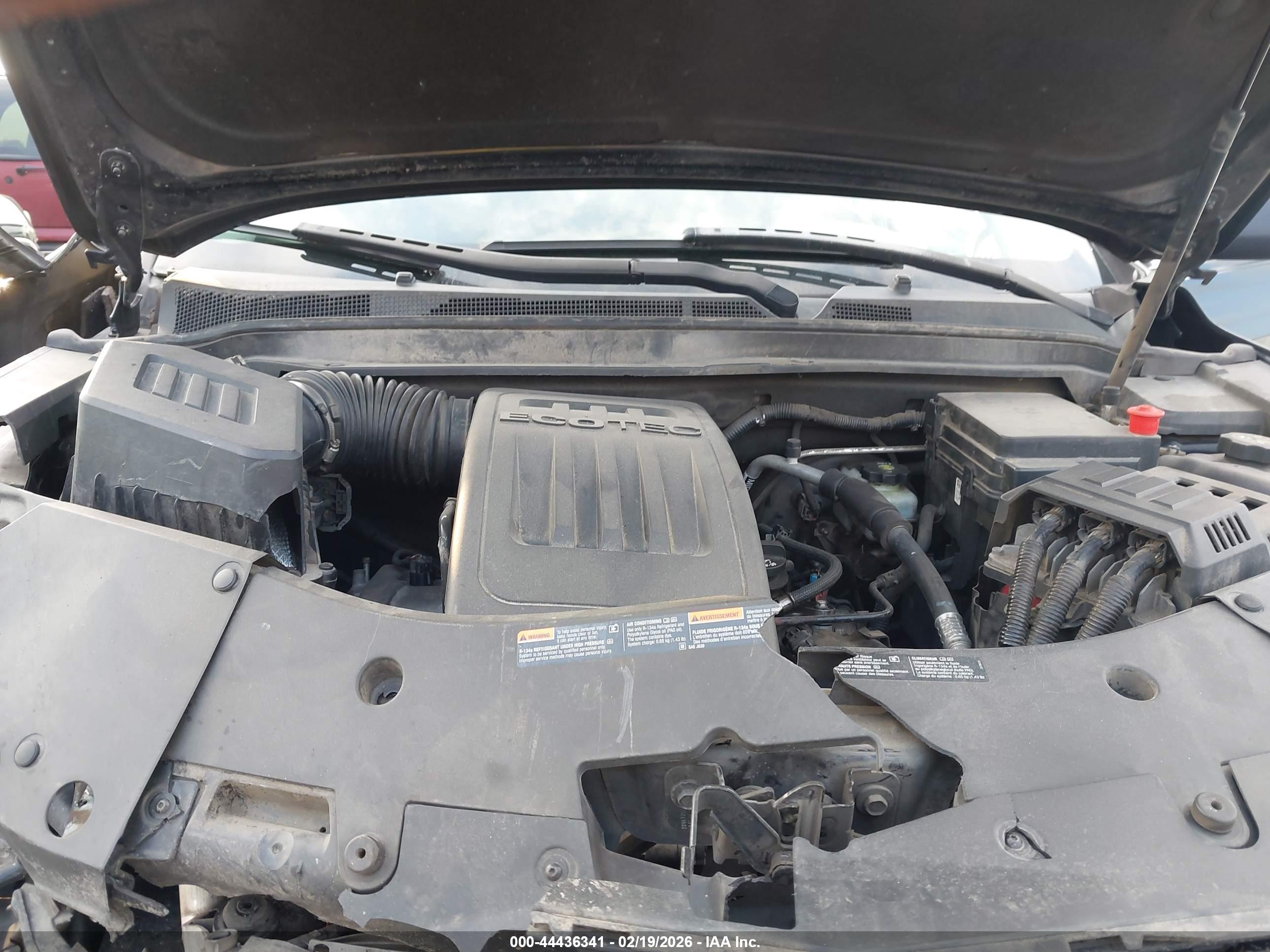 CHEVROLET EQUINOX image 10