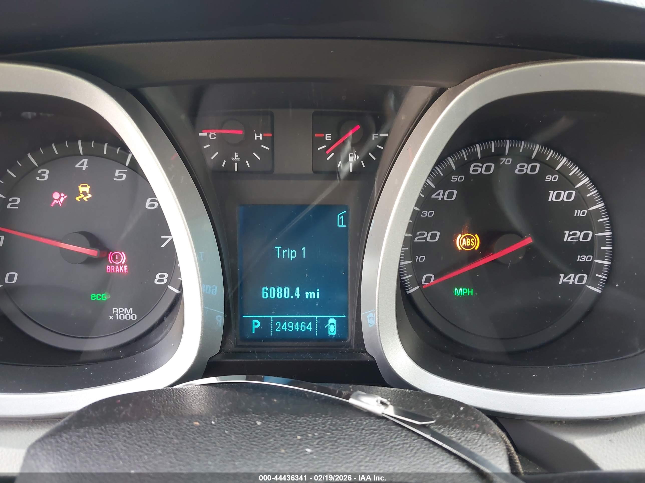 CHEVROLET EQUINOX image 7