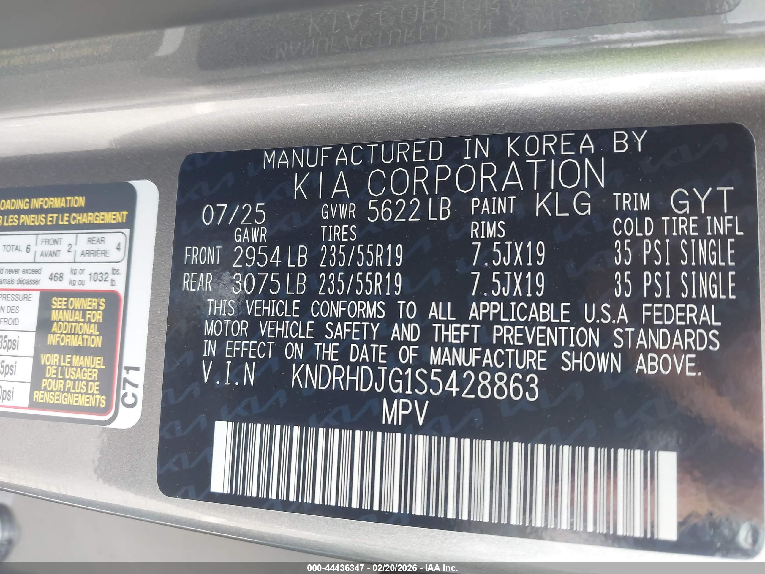 KIA SORENTO image 9