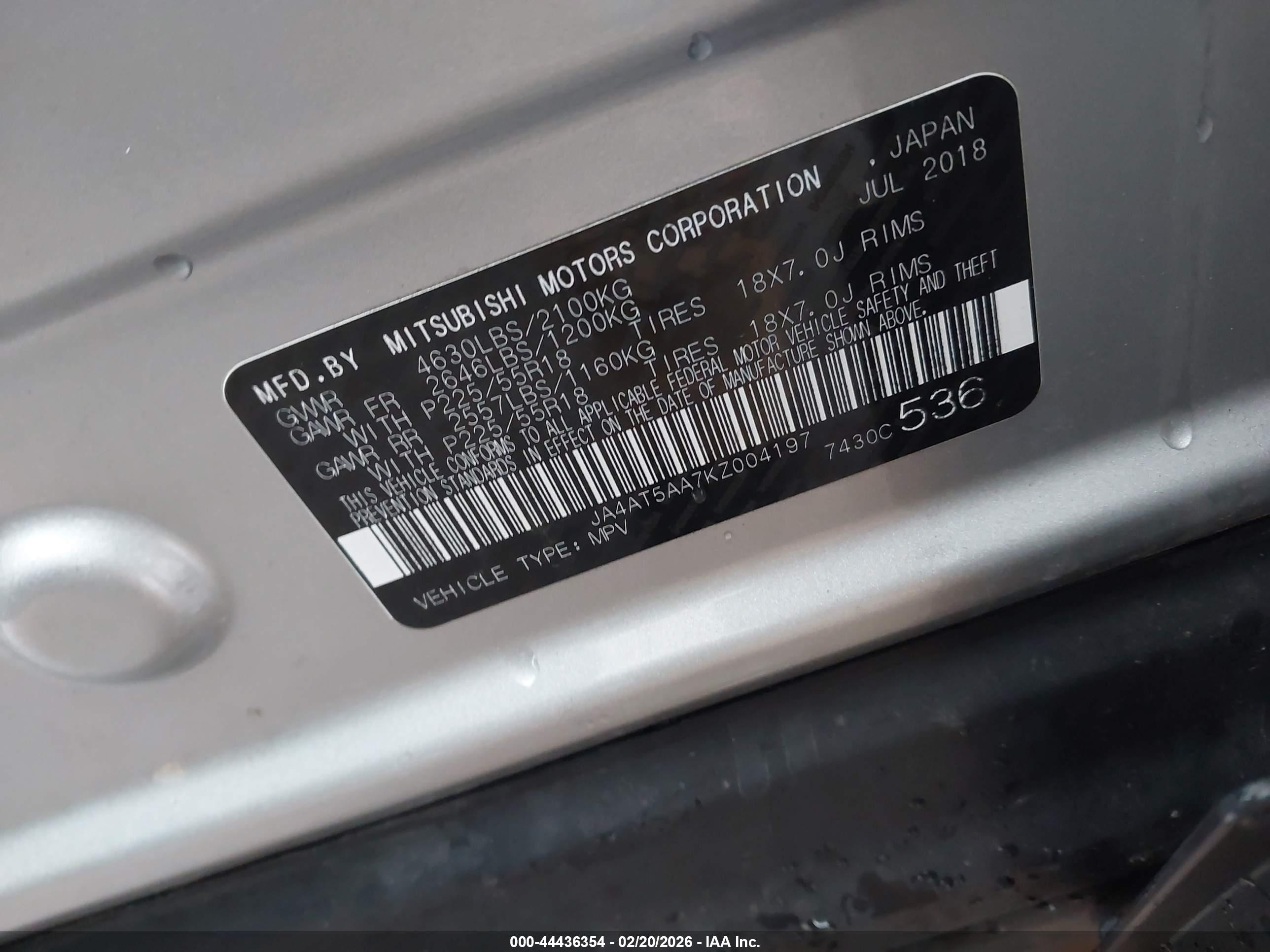 MITSUBISHI ECLIPSE image 9