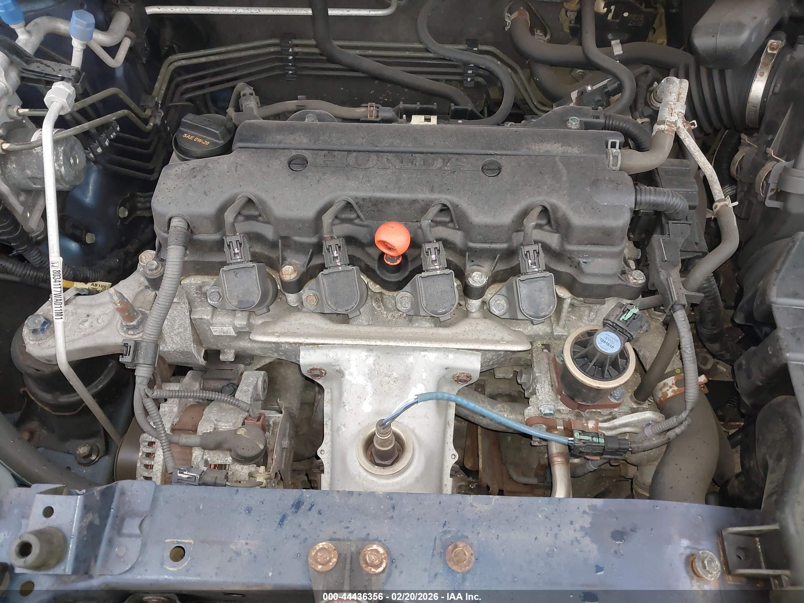 HONDA HR-V image 10