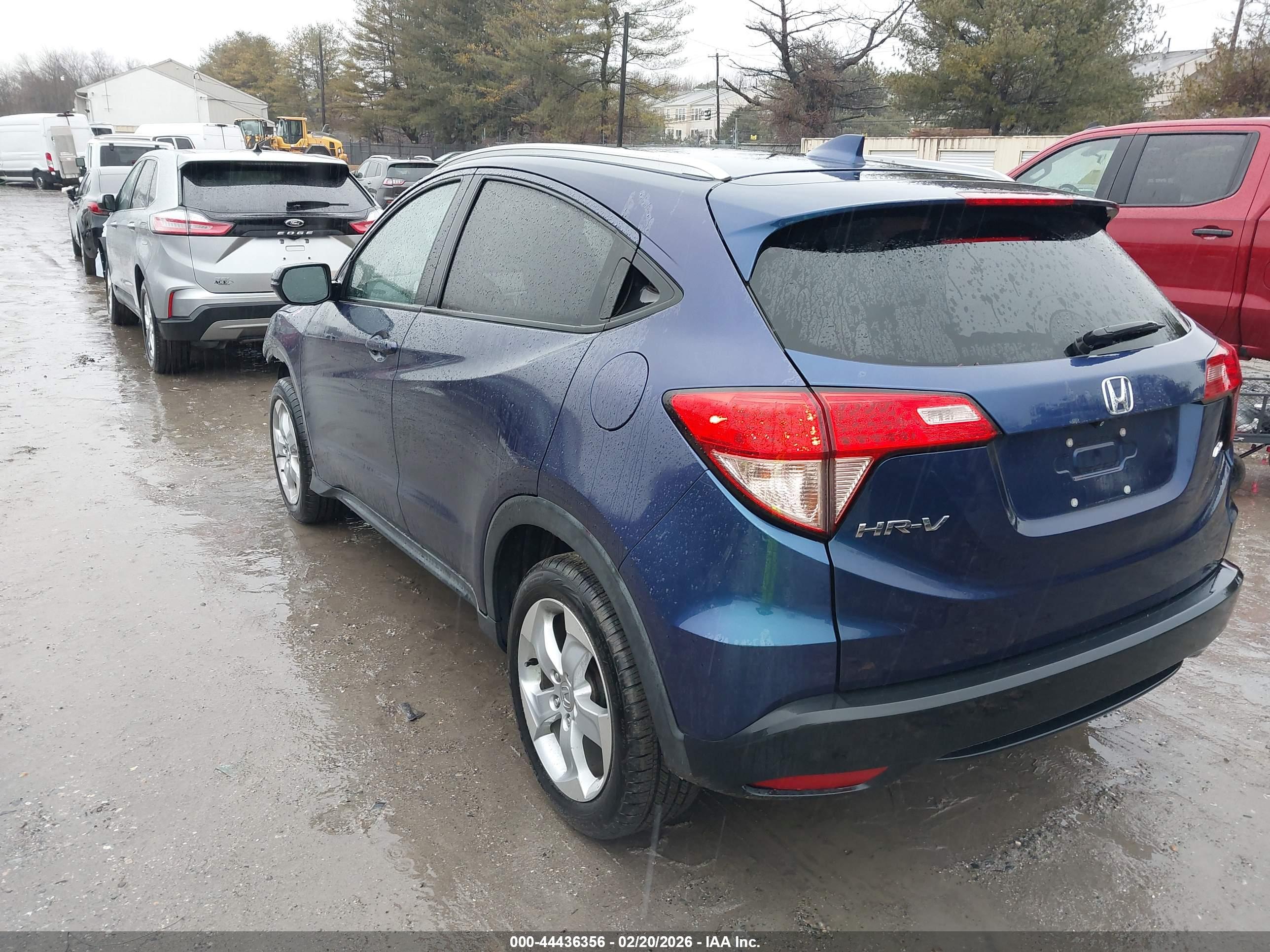 HONDA HR-V image 3
