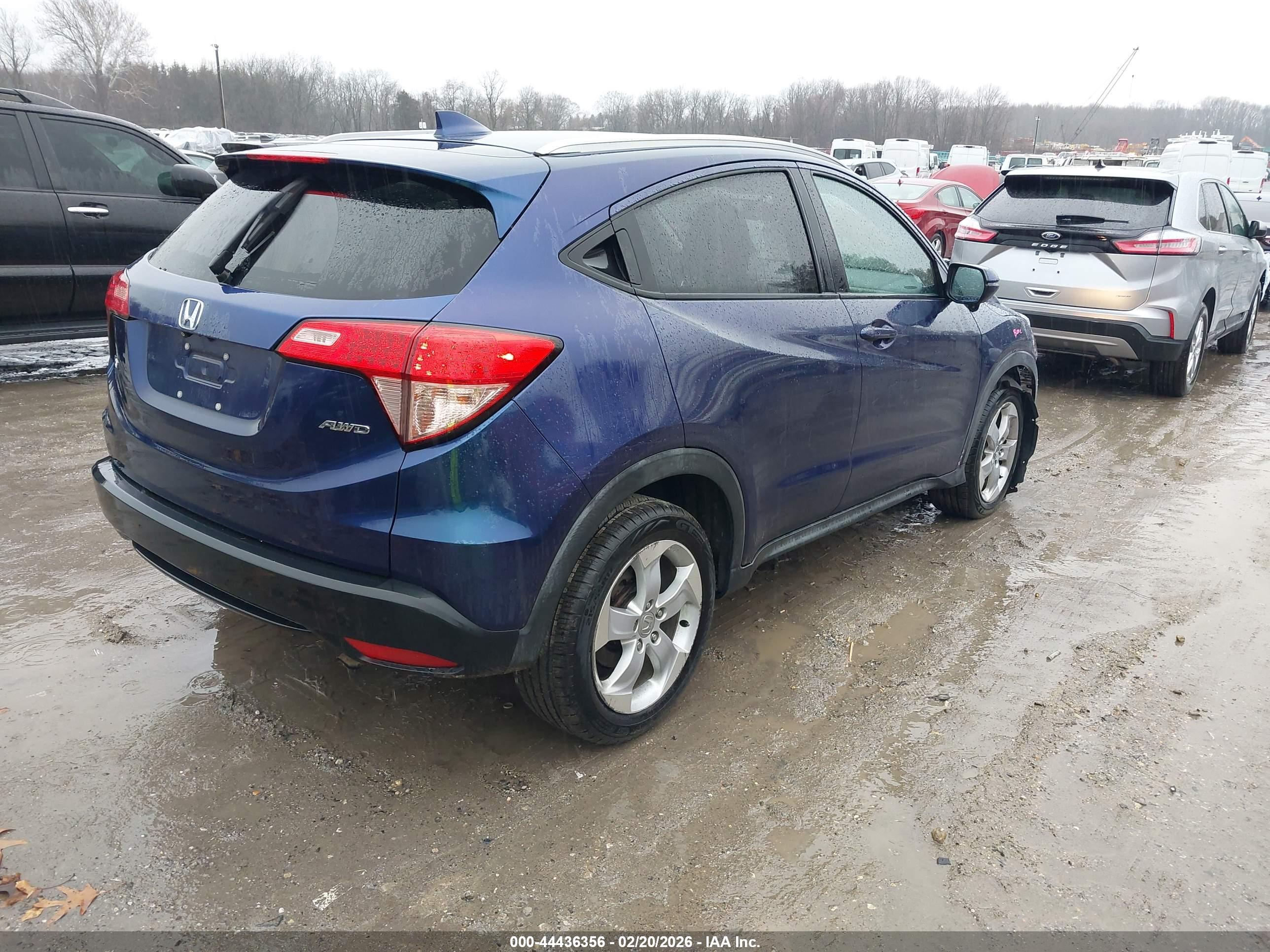 HONDA HR-V image 4