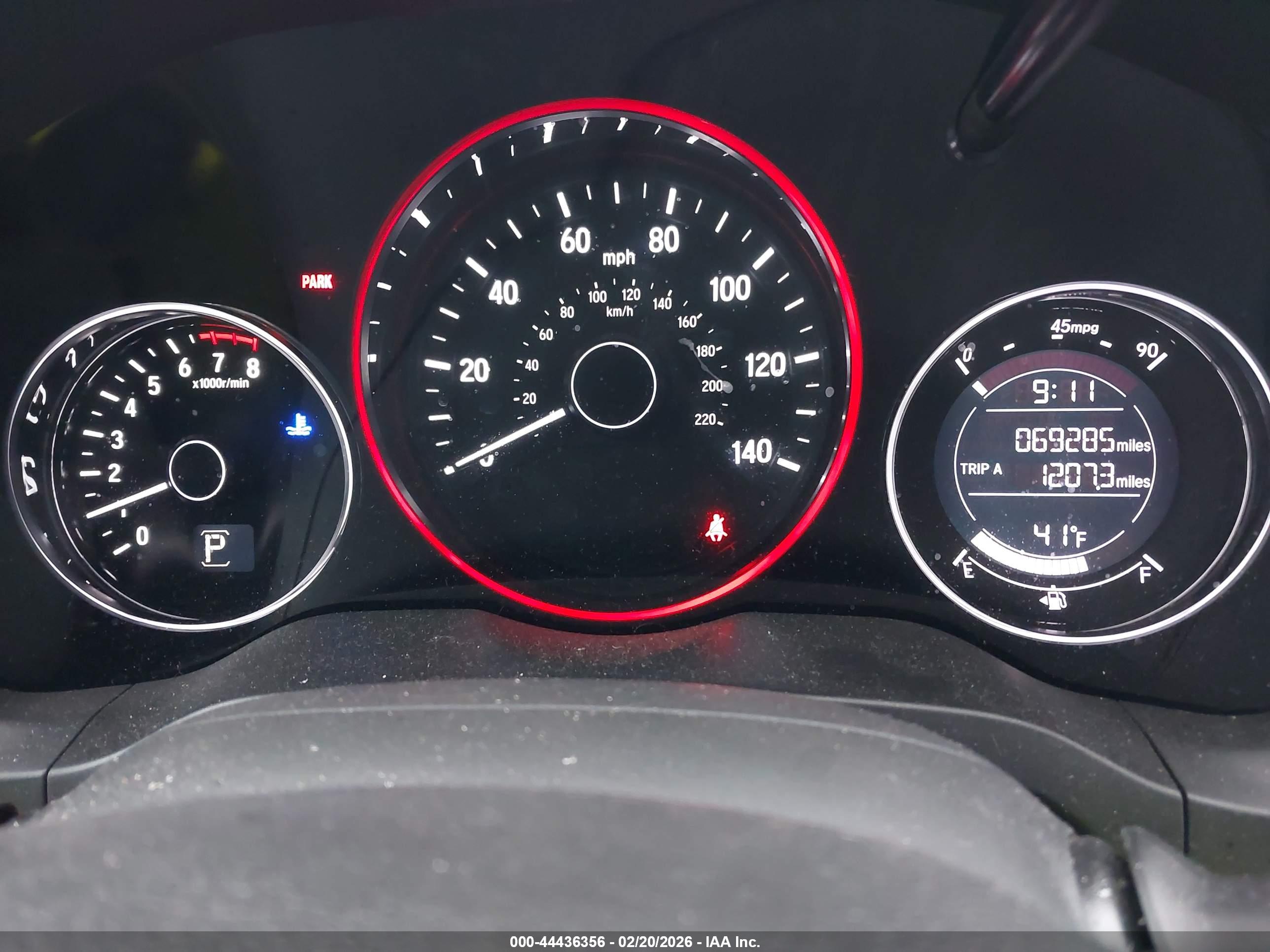 HONDA HR-V image 7