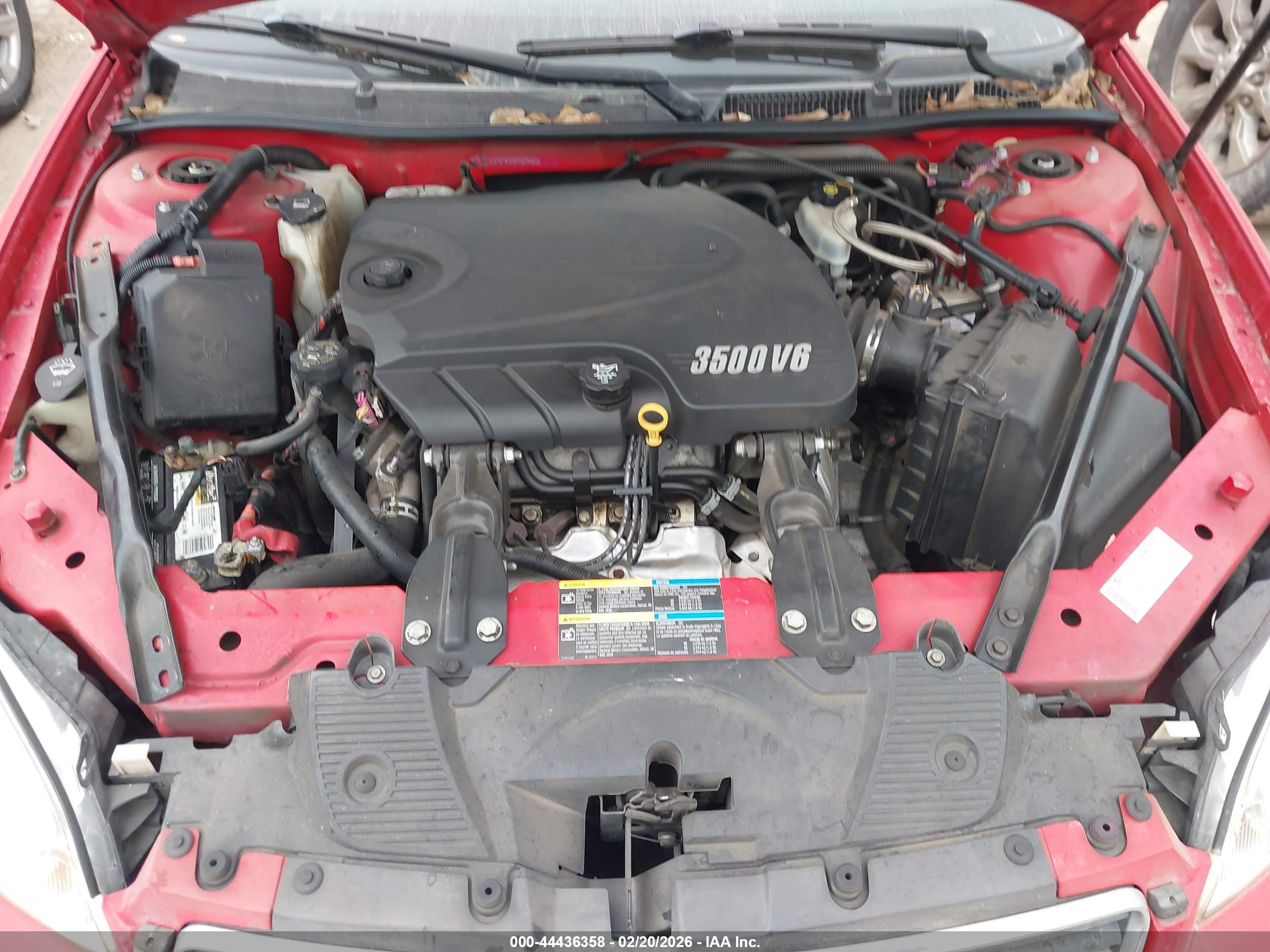 CHEVROLET IMPALA image 10